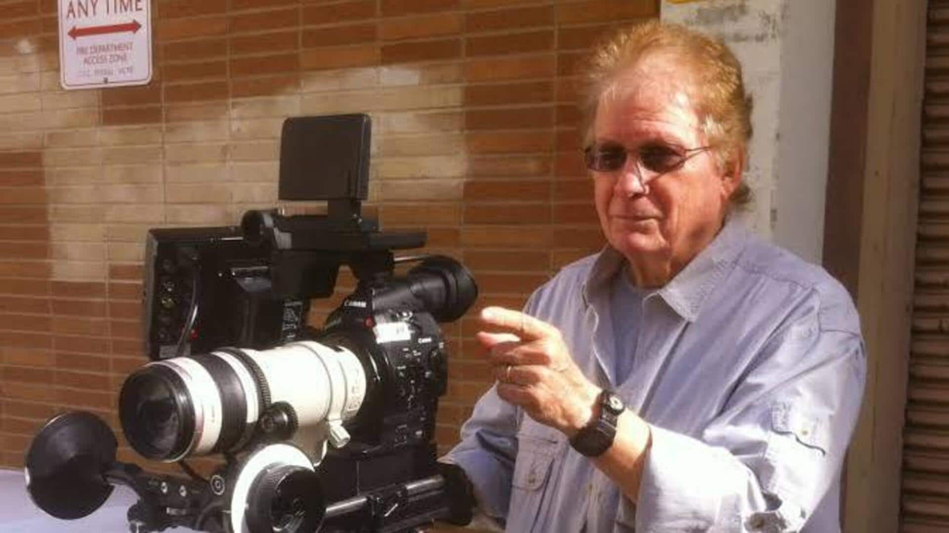 'Kickboxer' director David Worth dies at 86