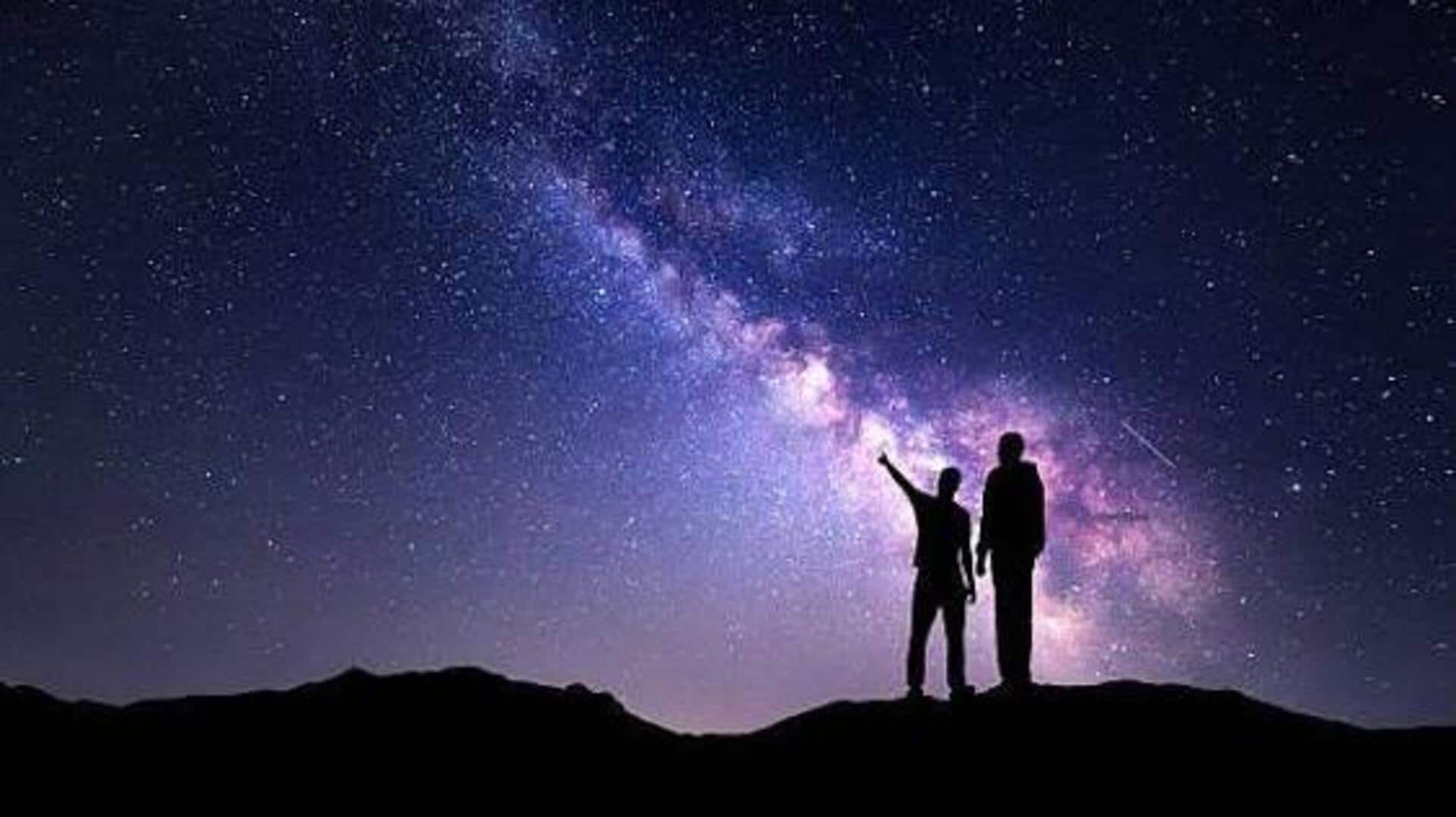 Chile's Atacama Desert: The perfect spot for stargazing 