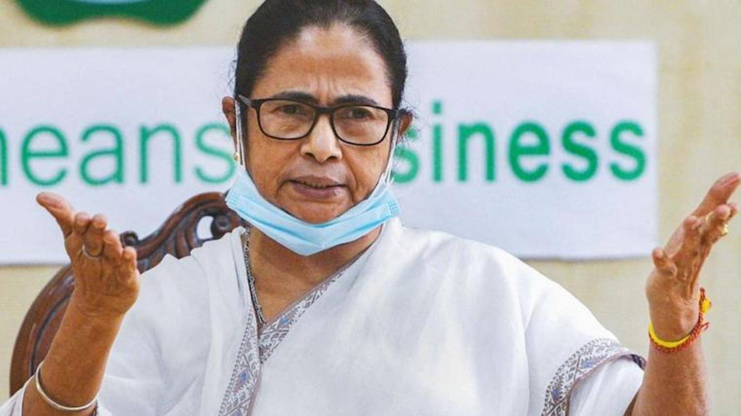 Banerjee confirmed her meet with PM Modi Banerjee confirmed her meet with PM Modi
