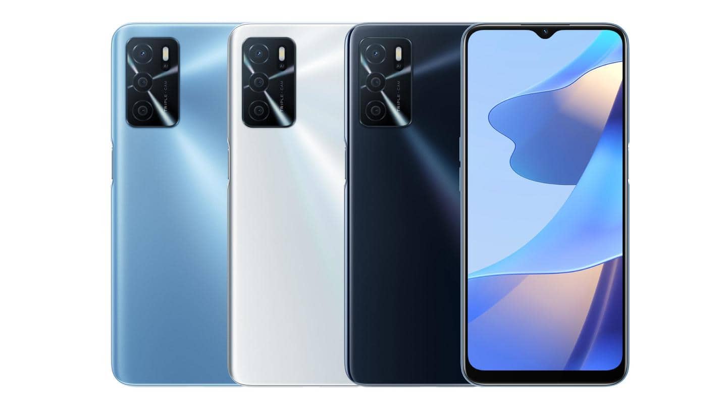 The phone may offer an HD+ LCD display The phone may offer an HD+ LCD display
