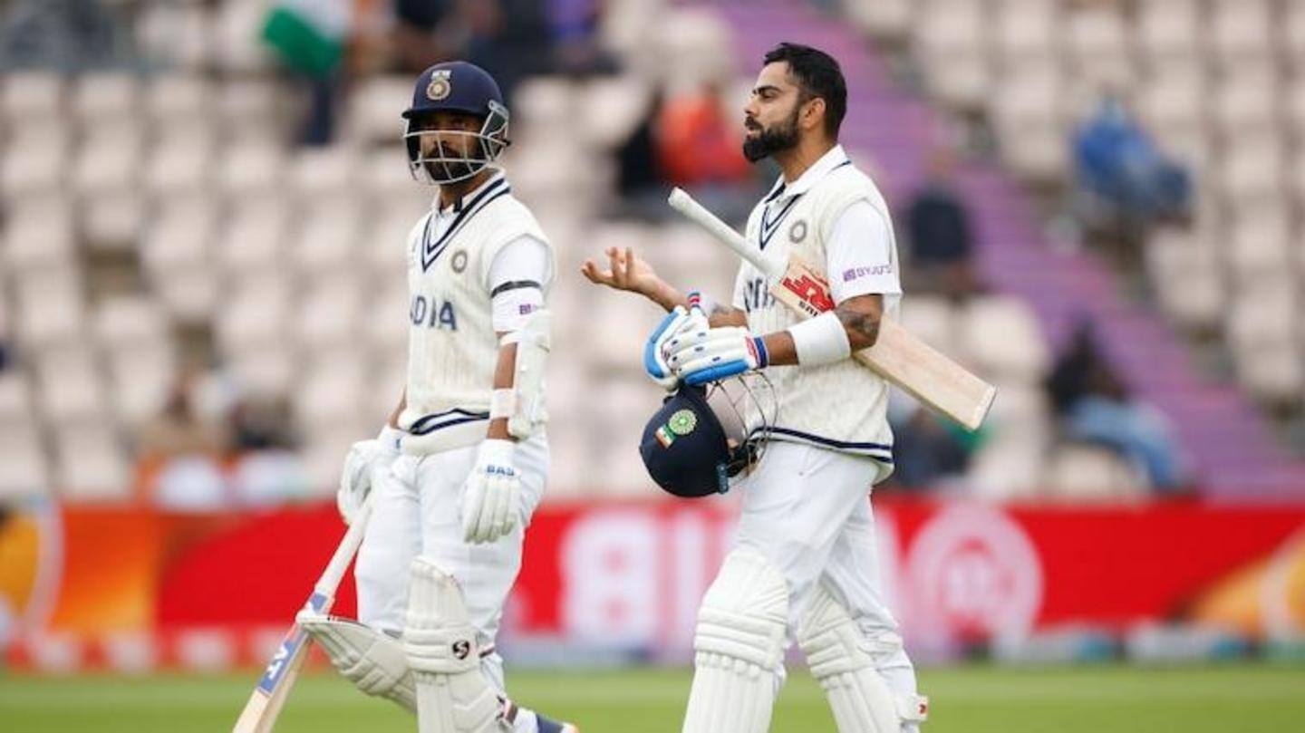 The duo of Kohli-Rahane needs to make an impact The duo of Kohli-Rahane needs to make an impact