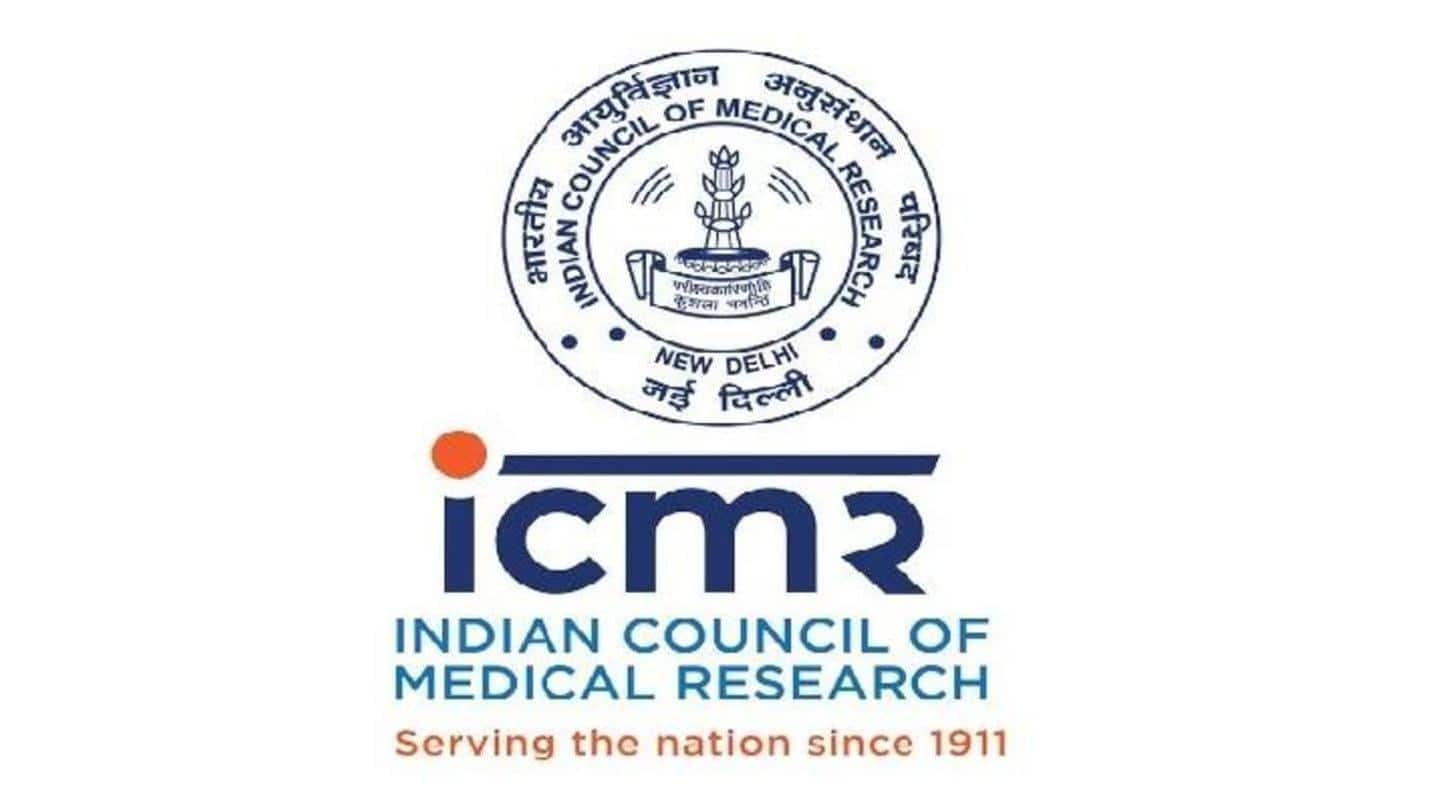 ICMR said mixing Covishield, COVAXIN is safe ICMR said mixing Covishield, COVAXIN is safe
