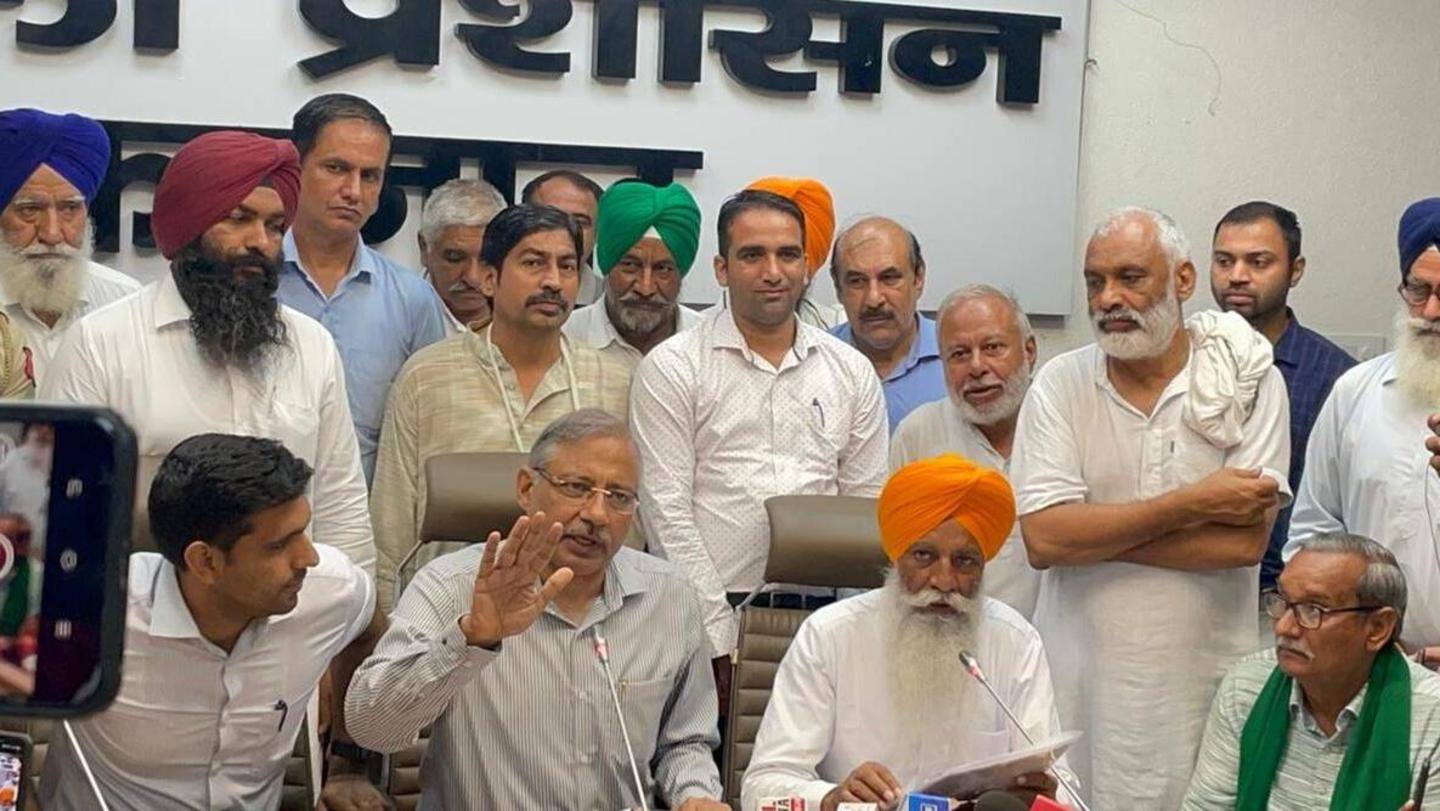 Family members of deceased farmer will be given job Family members of deceased farmer will be given job