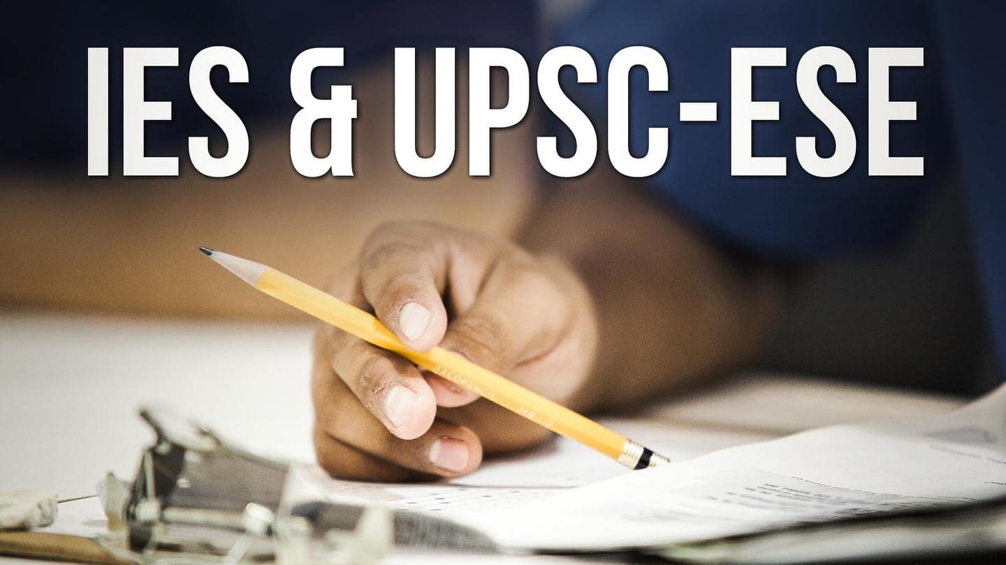 #CareerBytes: All about Indian Engineering Services and UPSC ESE