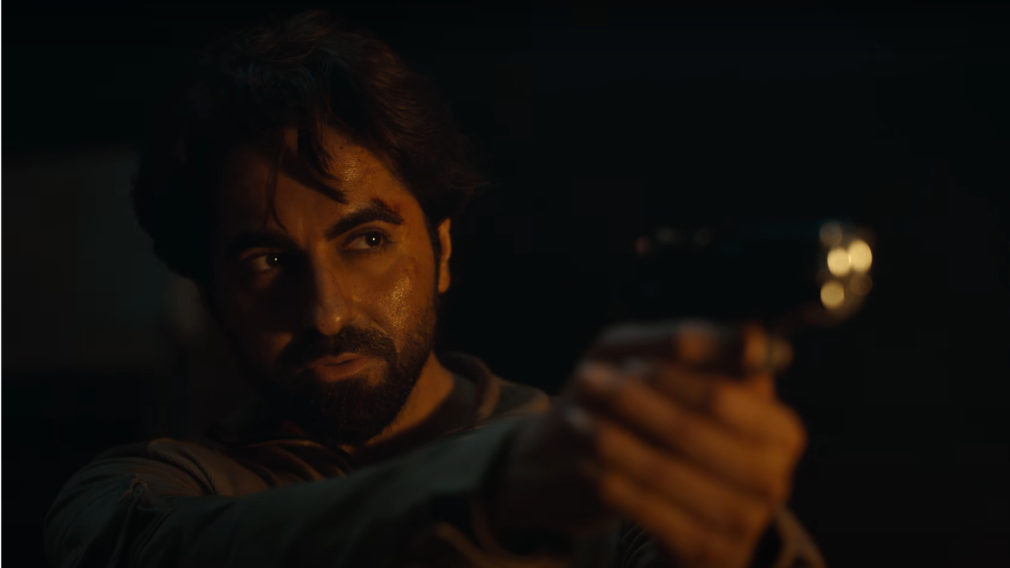 'Anek': Ayushmann Khurrana impresses in brand-new action trailer