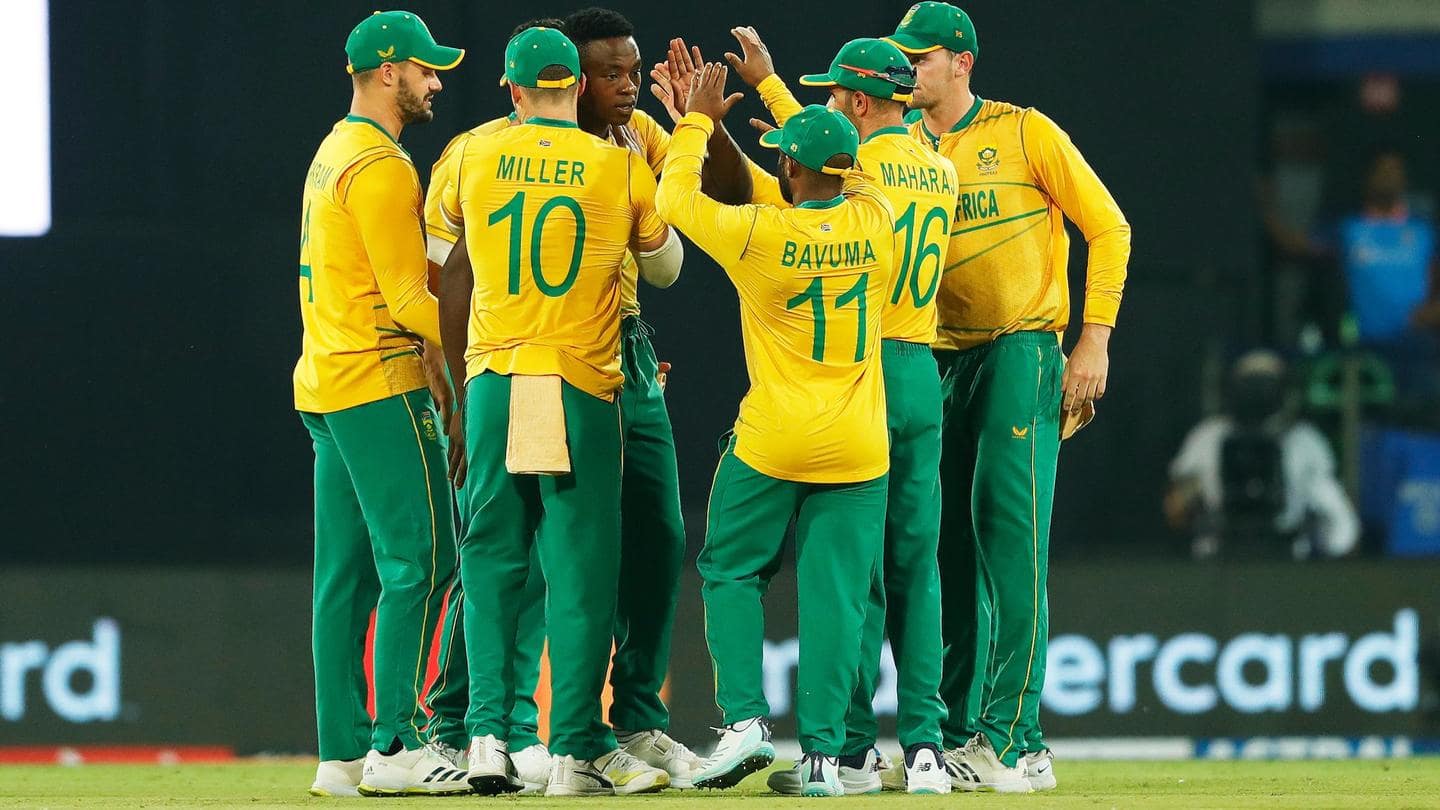 South Africa thrash India in 3rd T20I, earn consolation win