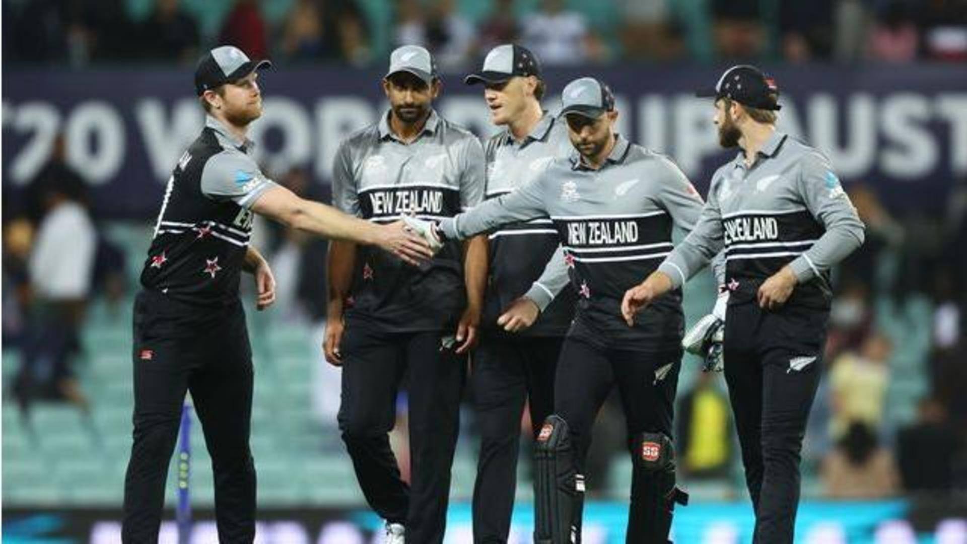 NZ vs India T20Is 2022: Records that can be broken