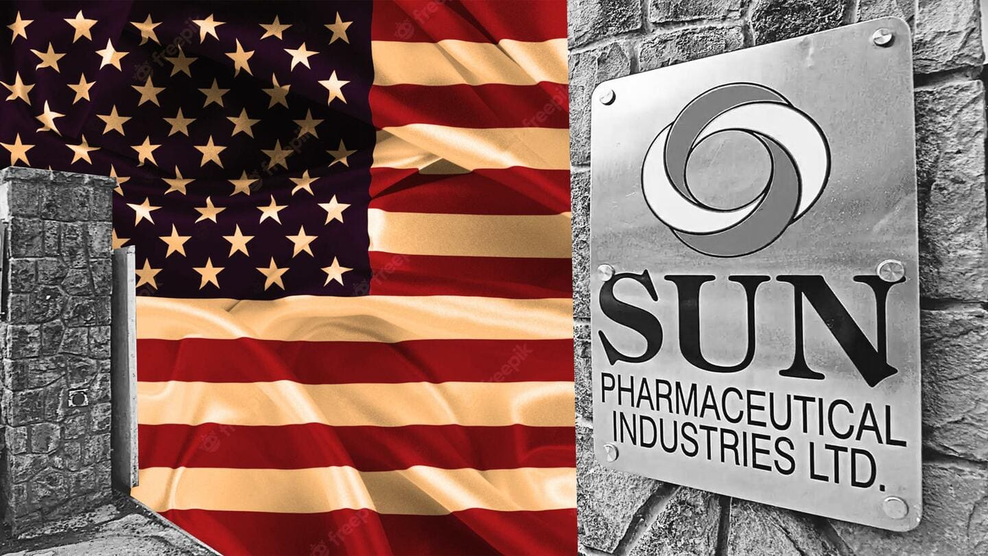 Sun Pharma News: U.S. FDA Lists Company's Halol Plant Under An Import Alert  | Halftime Report