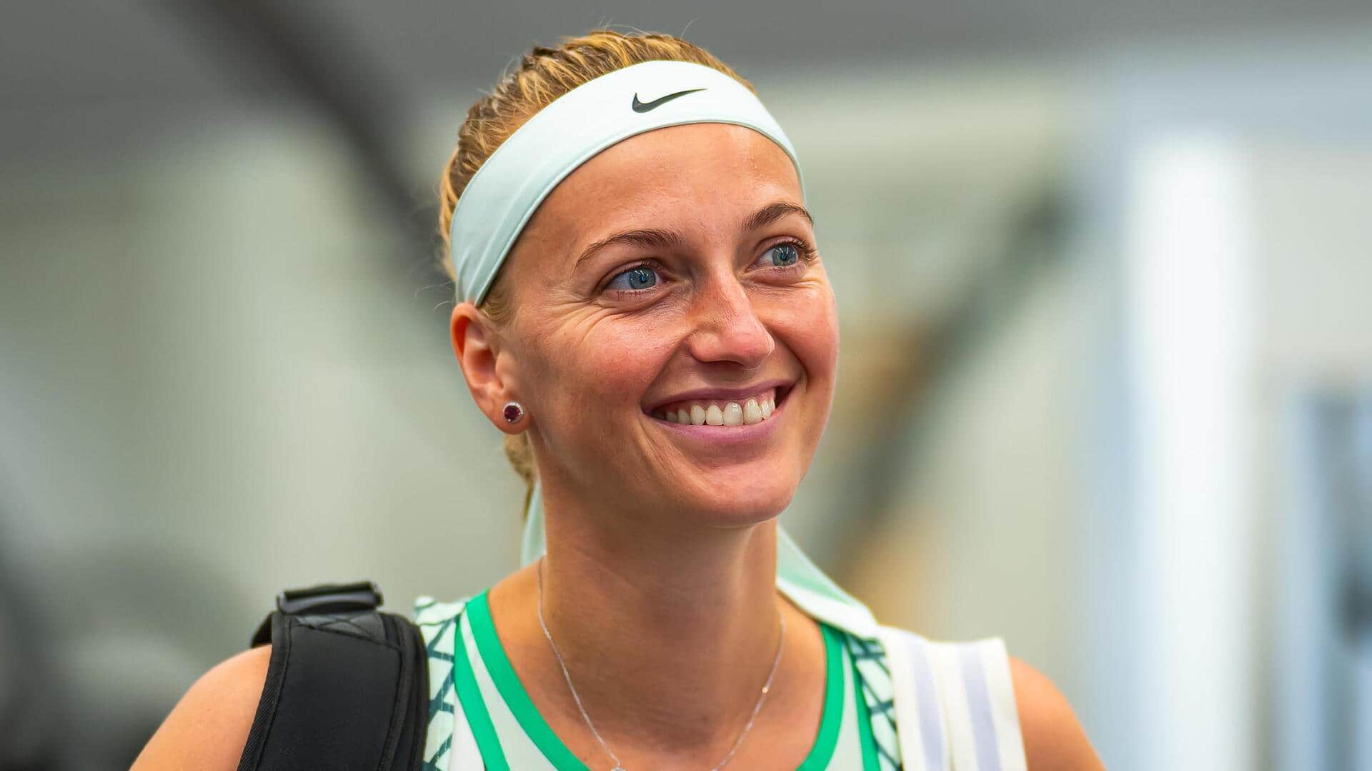 Petra Kvitova wins her 31st career title: Key stats