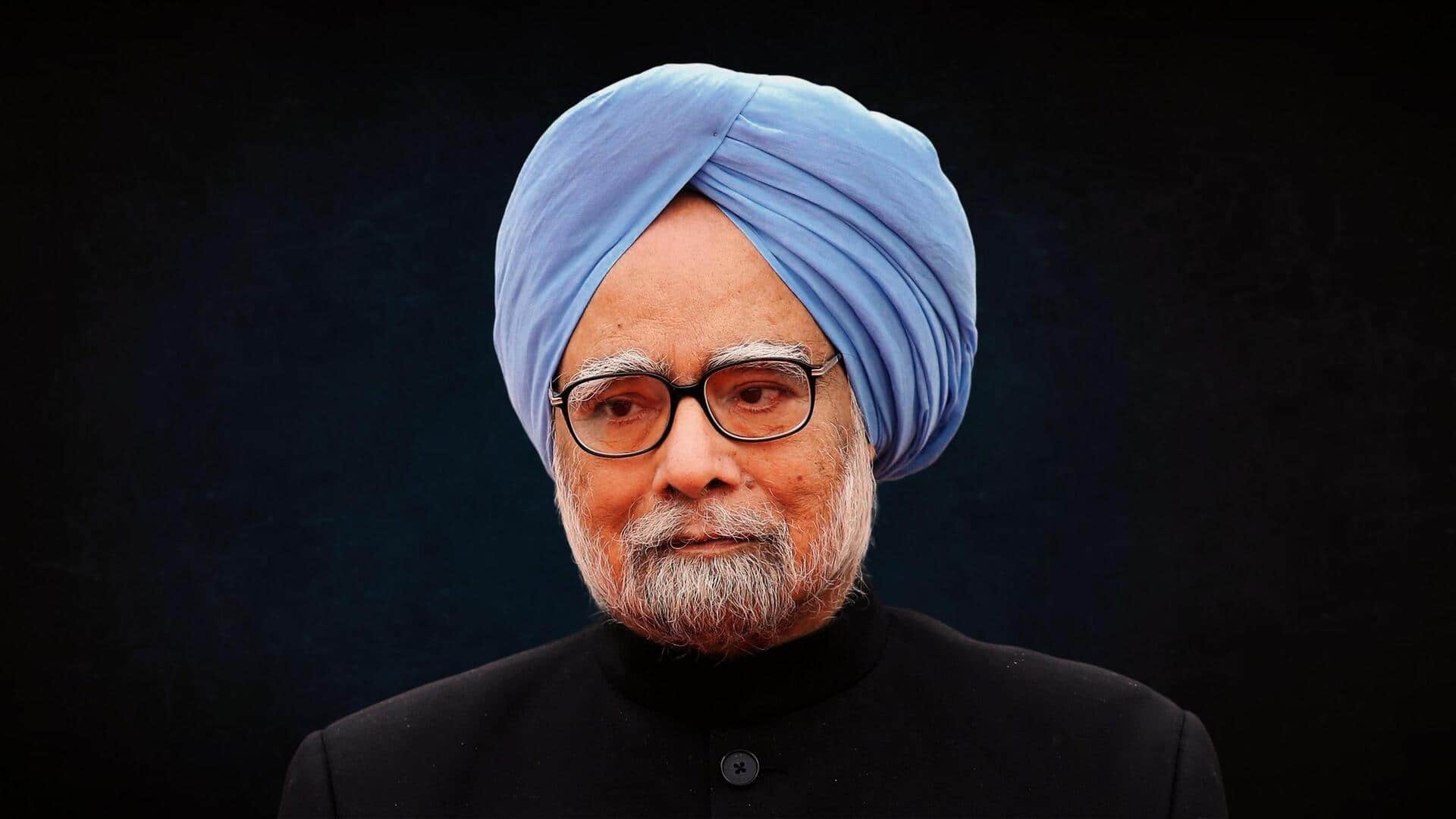 Manmohan Singh lauds India's stance on Russia-Ukraine crisis