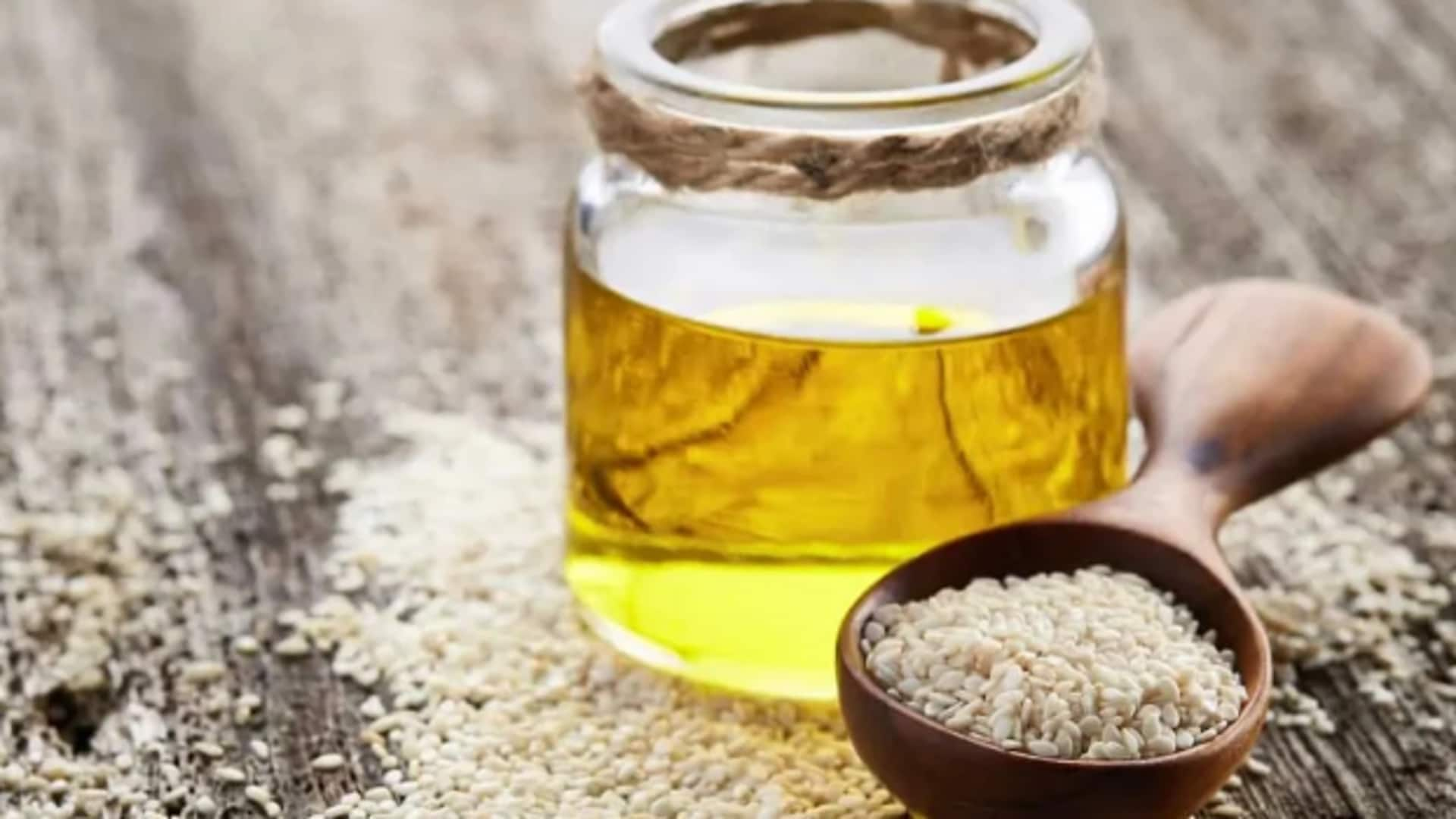 Sesame seed oil - Africa's skin-perfecting secret