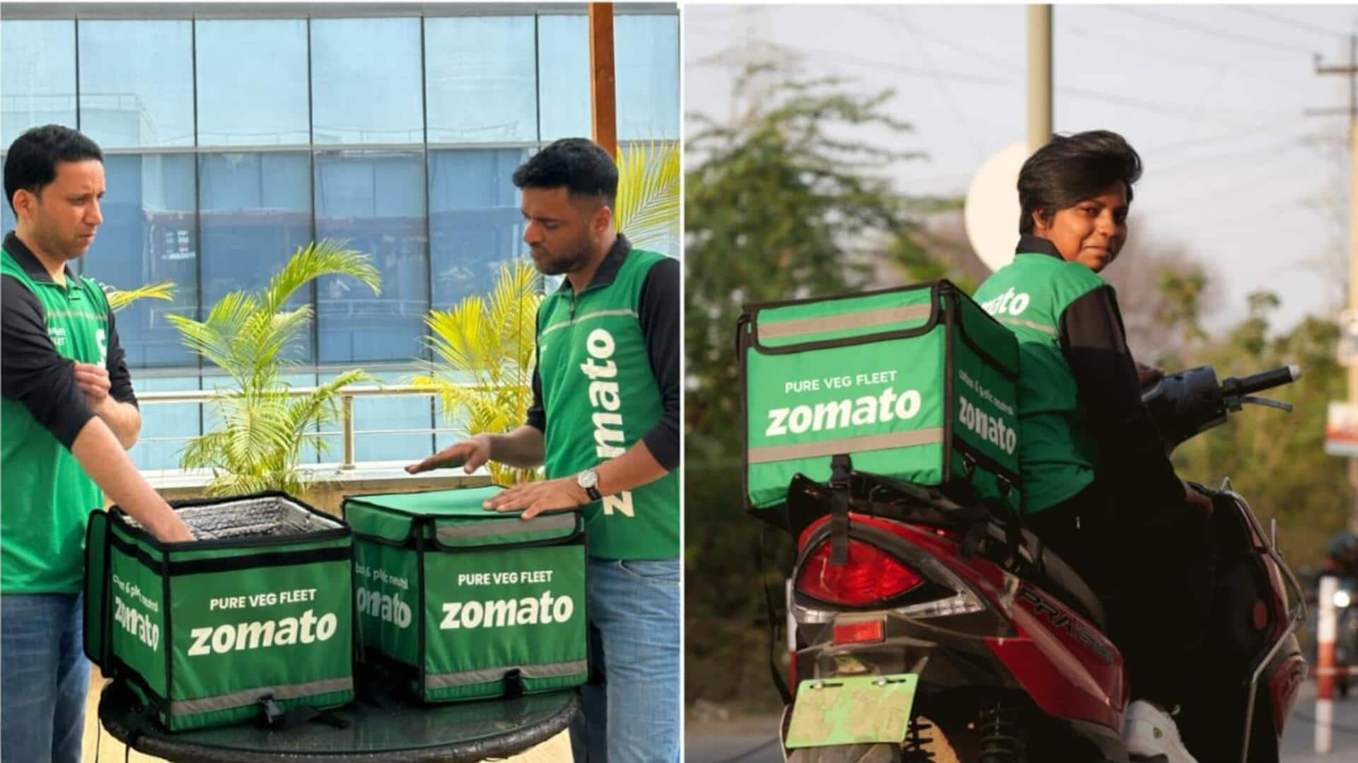 Zomato CEO apologizes for veg-mode fee, calls it 'stupid' decision