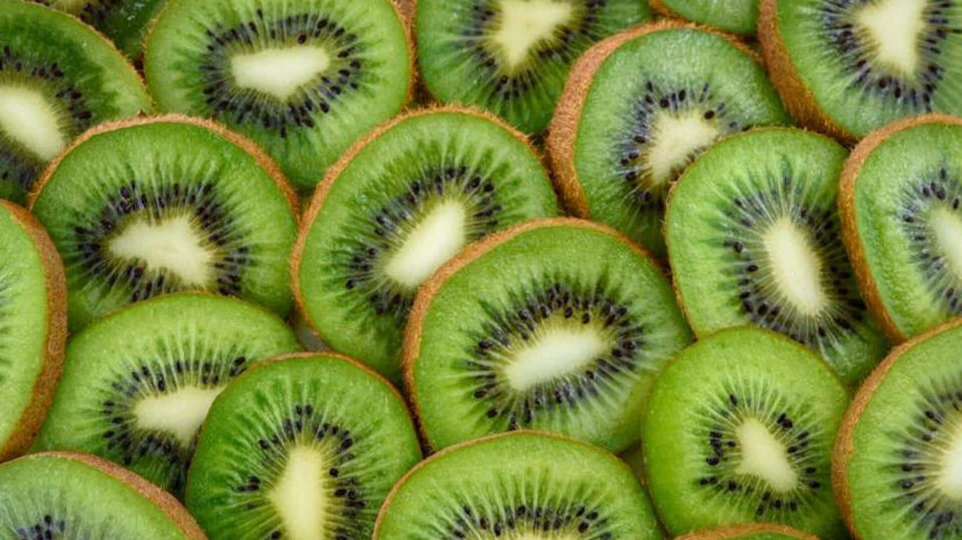 Here's why kiwi is great for your skin Here's why kiwi is great for your skin