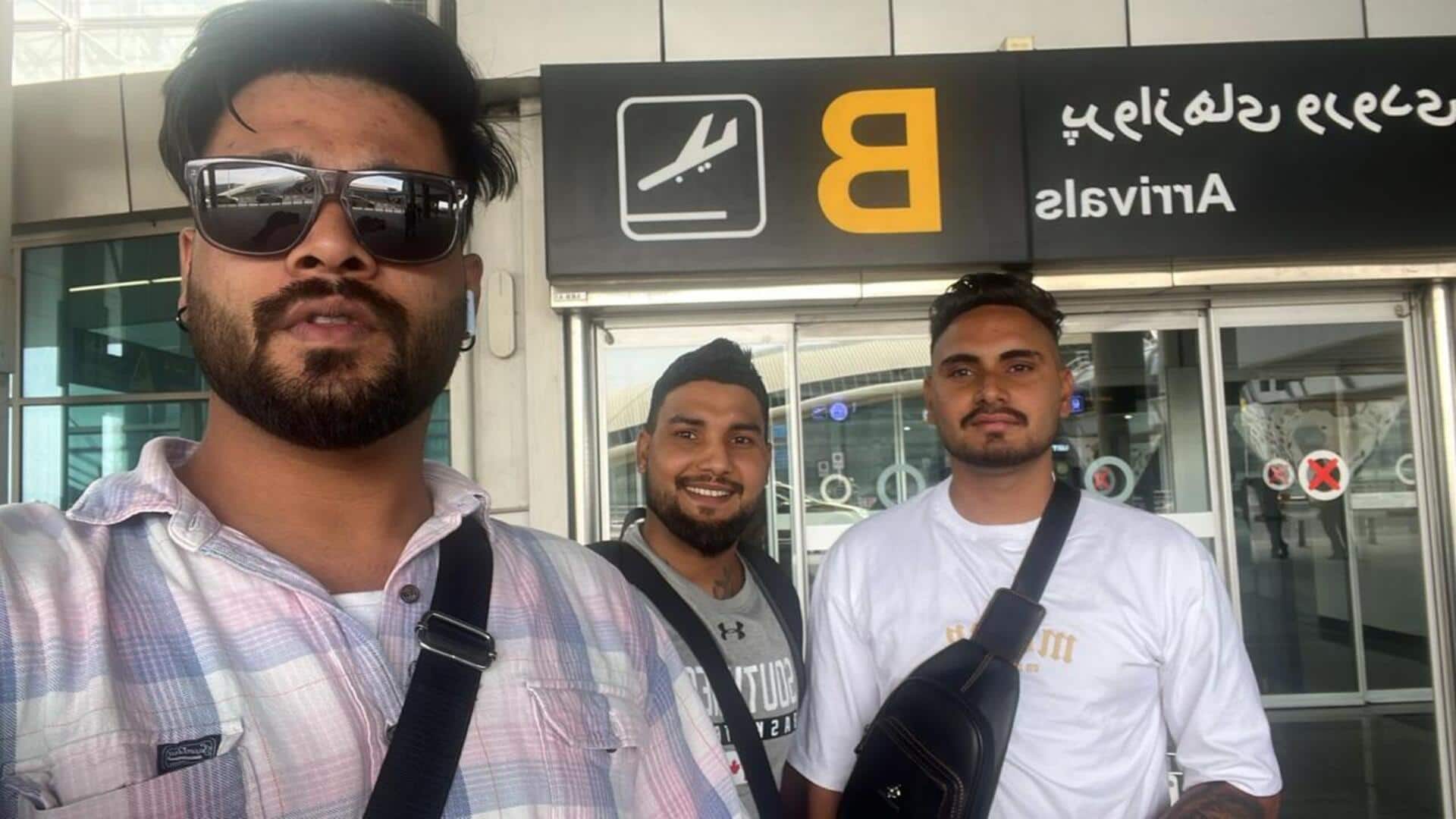 3 Indians duped by travel agent, go missing in Iran 3 Indians duped by travel agent, go missing in Iran
