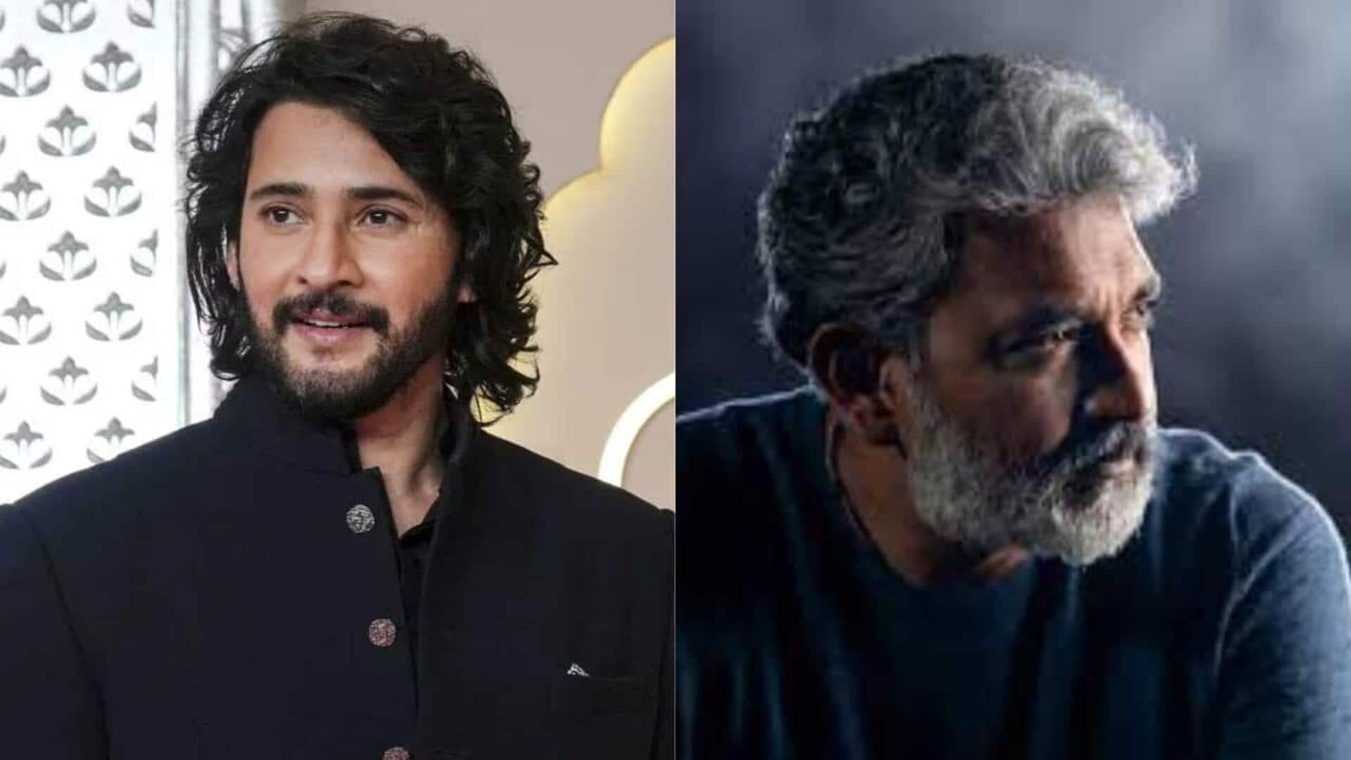 'SSMB29': SS Rajamouli recreates Varanasi; set costs nearly ₹50cr! 'SSMB29': SS Rajamouli recreates Varanasi; set costs nearly ₹50cr!