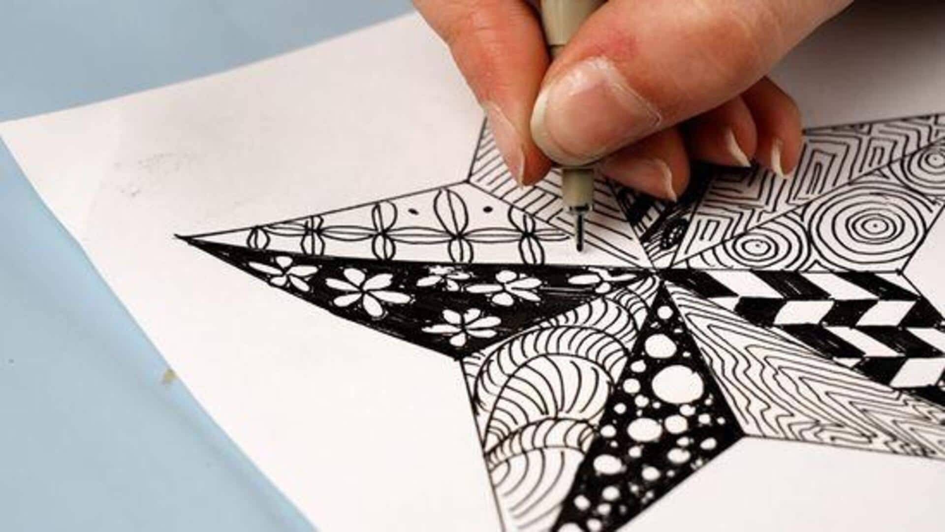 Zentangle: A meditative art you'll enjoy Zentangle: A meditative art you'll enjoy