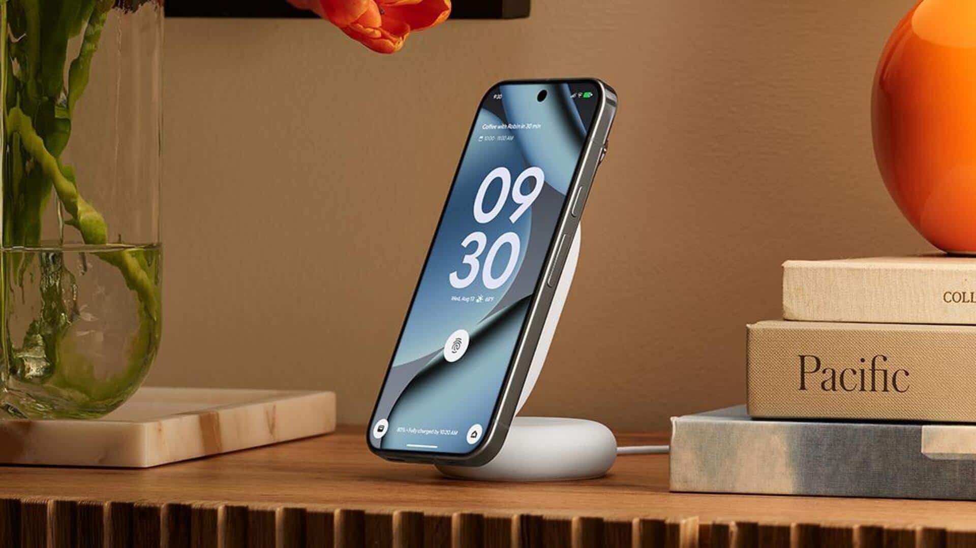 Google introduces Qi2 Pixelsnap accessories with Pixel 10 series