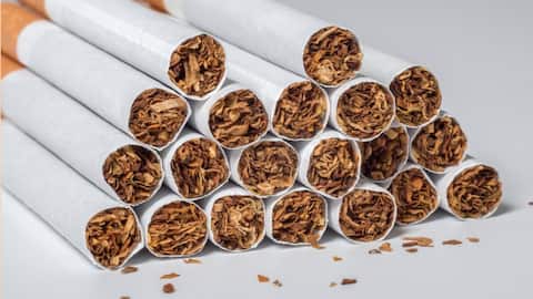 Parliament Winter Session: Government to impose new levies on tobacco