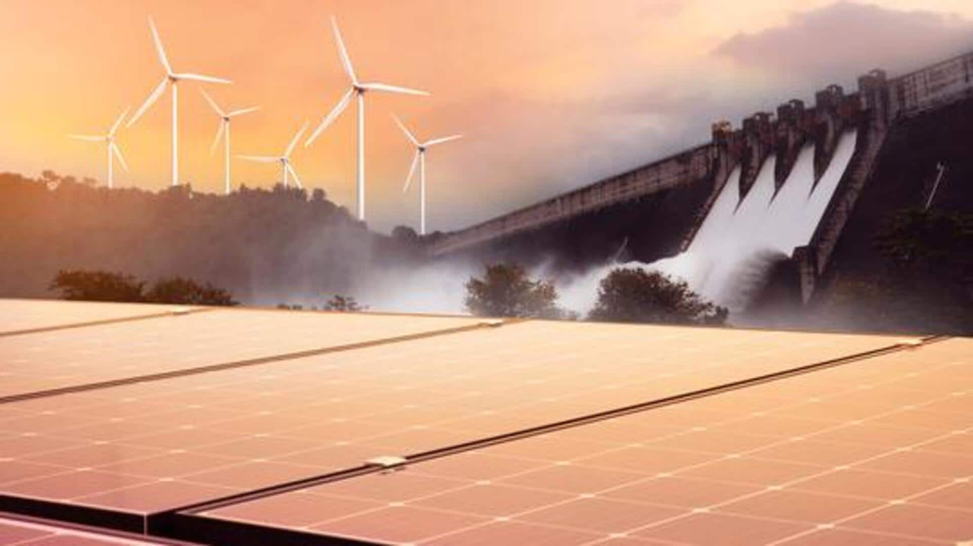 Exploring the evolution of renewable energy in Africa