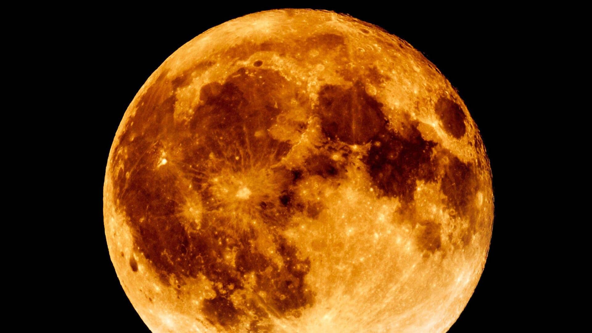 Wolf Supermoon rises this week: When, how to watch