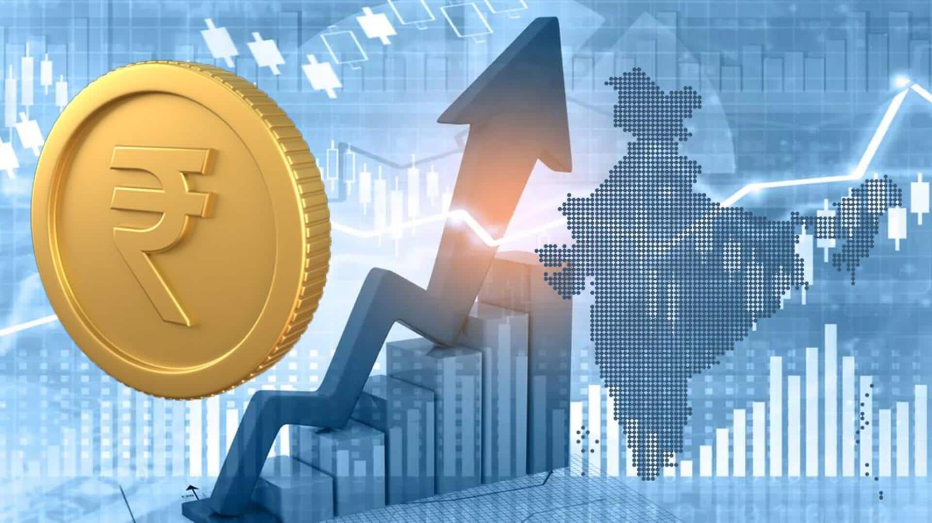 Indian economy projected to grow 6.6% despite global challenges