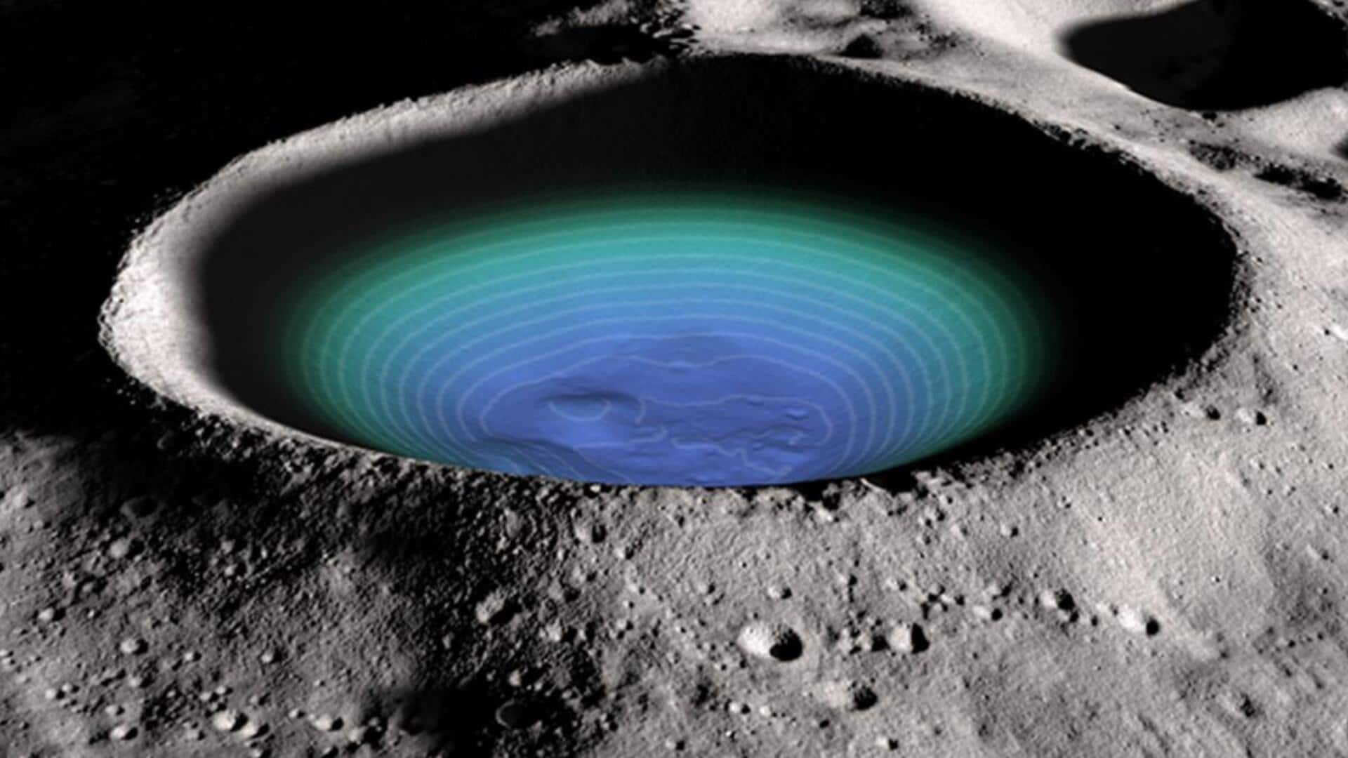 Chang'e-7 mission: Why touching lunar ice could be a problem