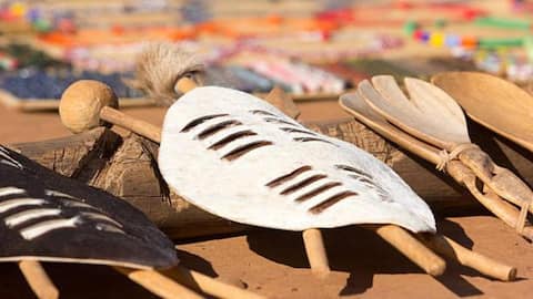 How digital art is bringing ancient patterns to life 