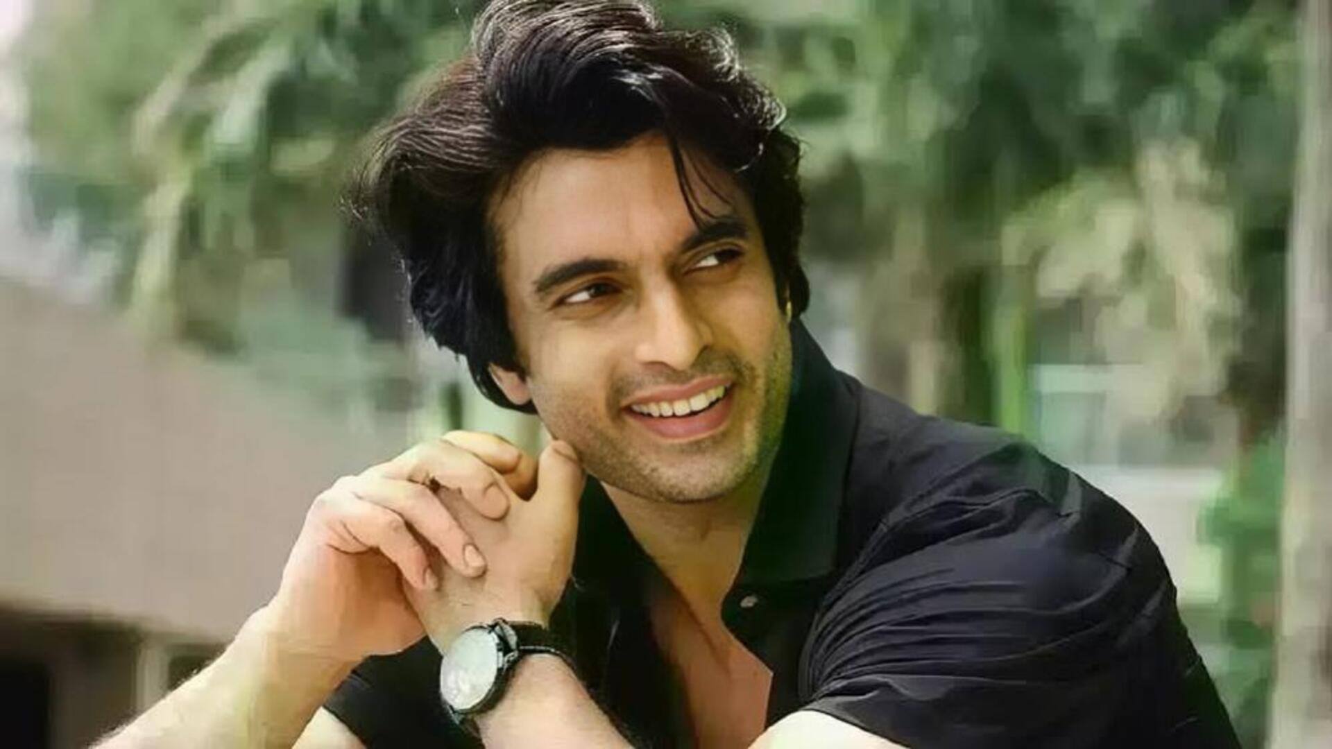 Gashmeer Mahajani to make production debut with Marathi film