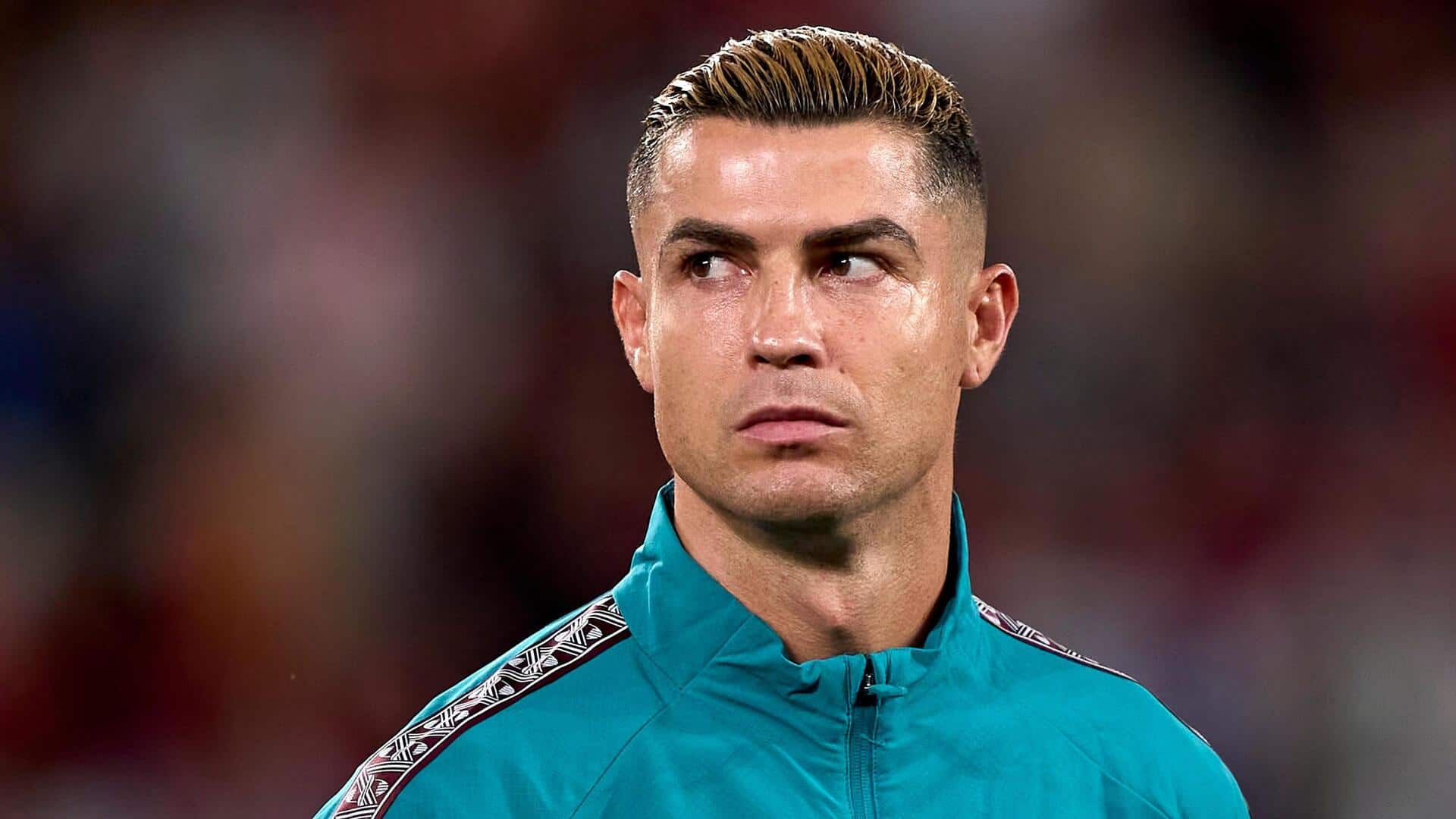 Cristiano Ronaldo confirms international commitment in five-page letter: Details here