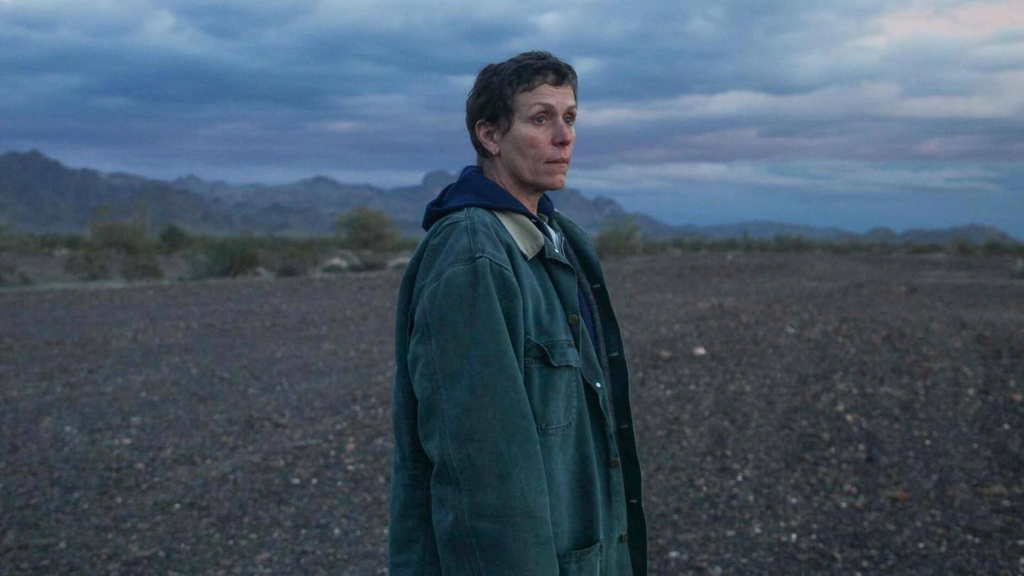 After PGA win, has 'Nomadland' cemented its place in Oscars? After PGA win, has 'Nomadland' cemented its place in Oscars?