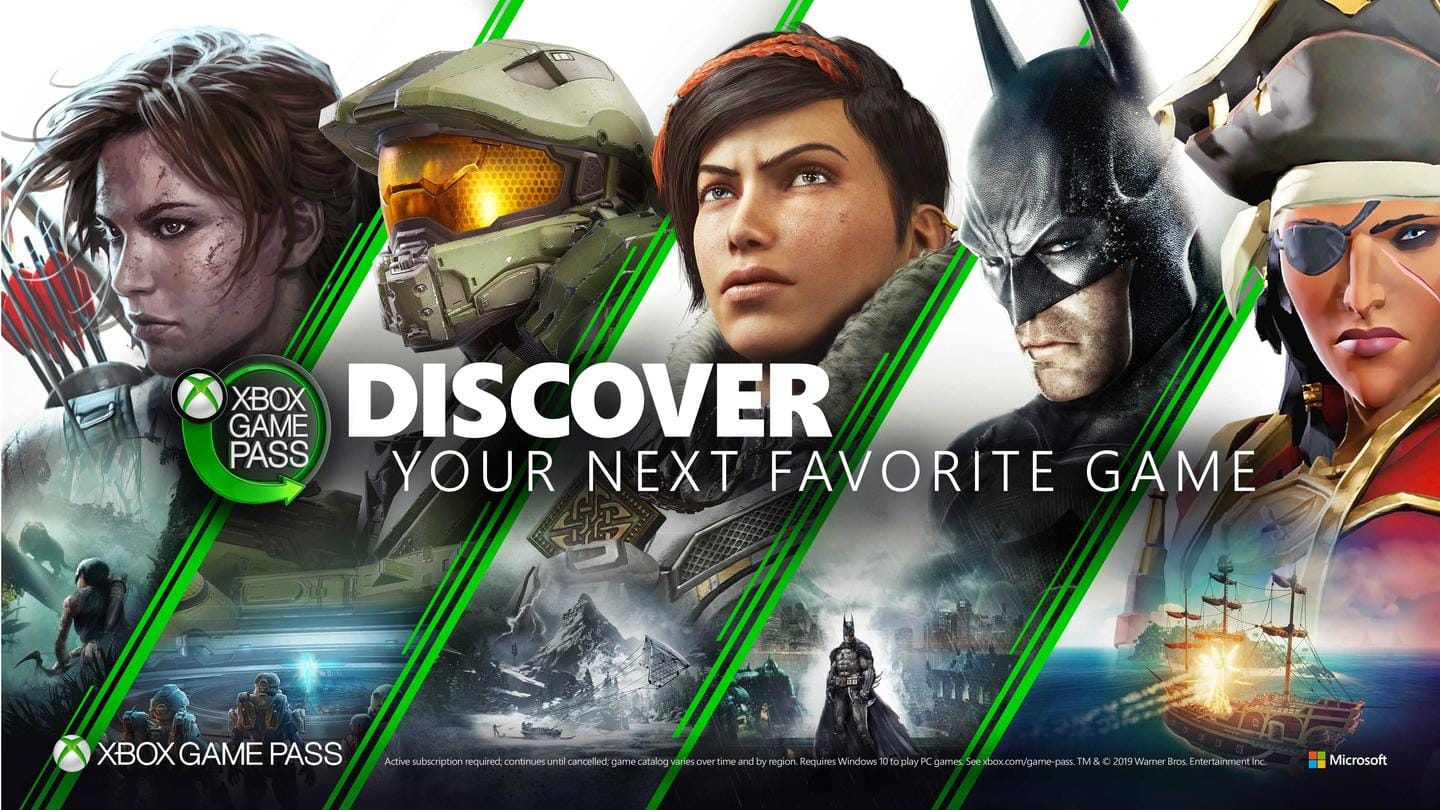 Game streaming, new subscription plans coming to more countries soon Game streaming, new subscription plans coming to more countries soon