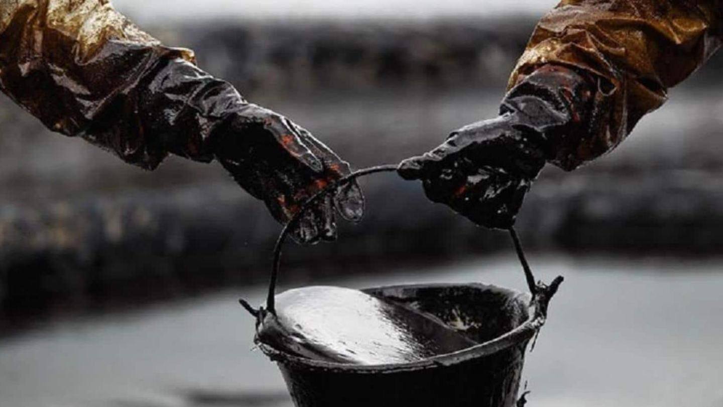 India is dependent on imports for 85% of oil needs India is dependent on imports for 85% of oil needs