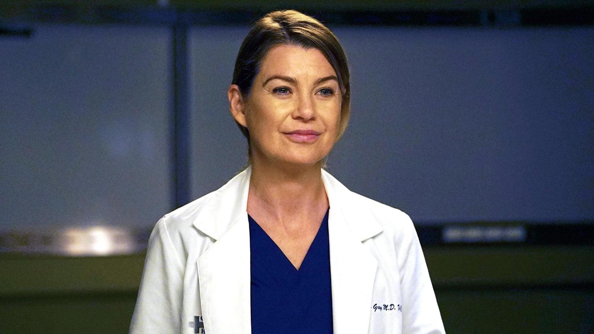 Ellen Pompeo bids adieu to 'Grey's Anatomy's Meredith Grey