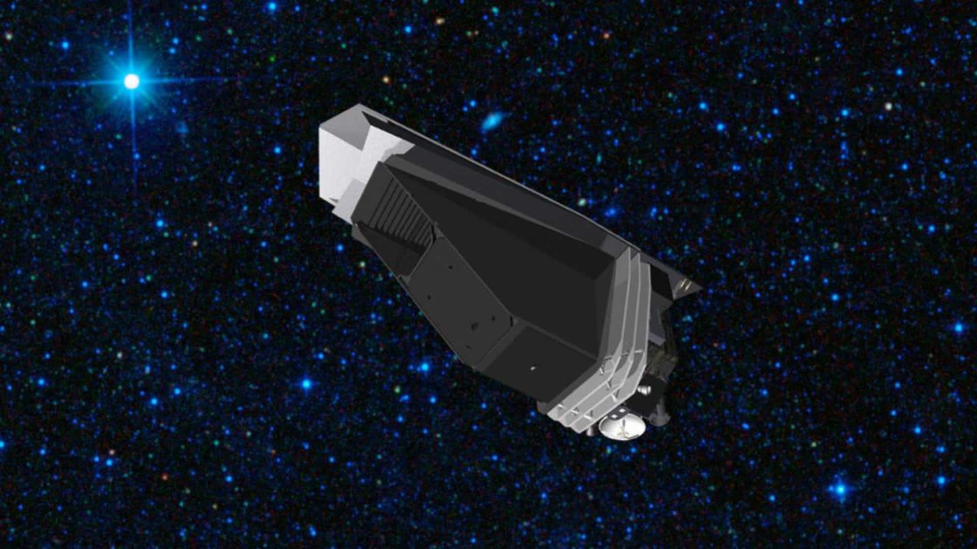 NASA prioritizes asteroid defense; puts NEO Surveyor project into development