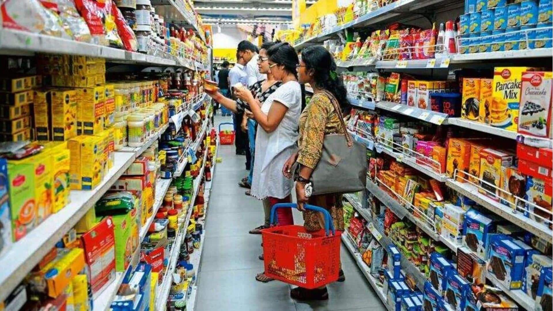 Rural revival spurs 9% growth in India's consumer goods sector