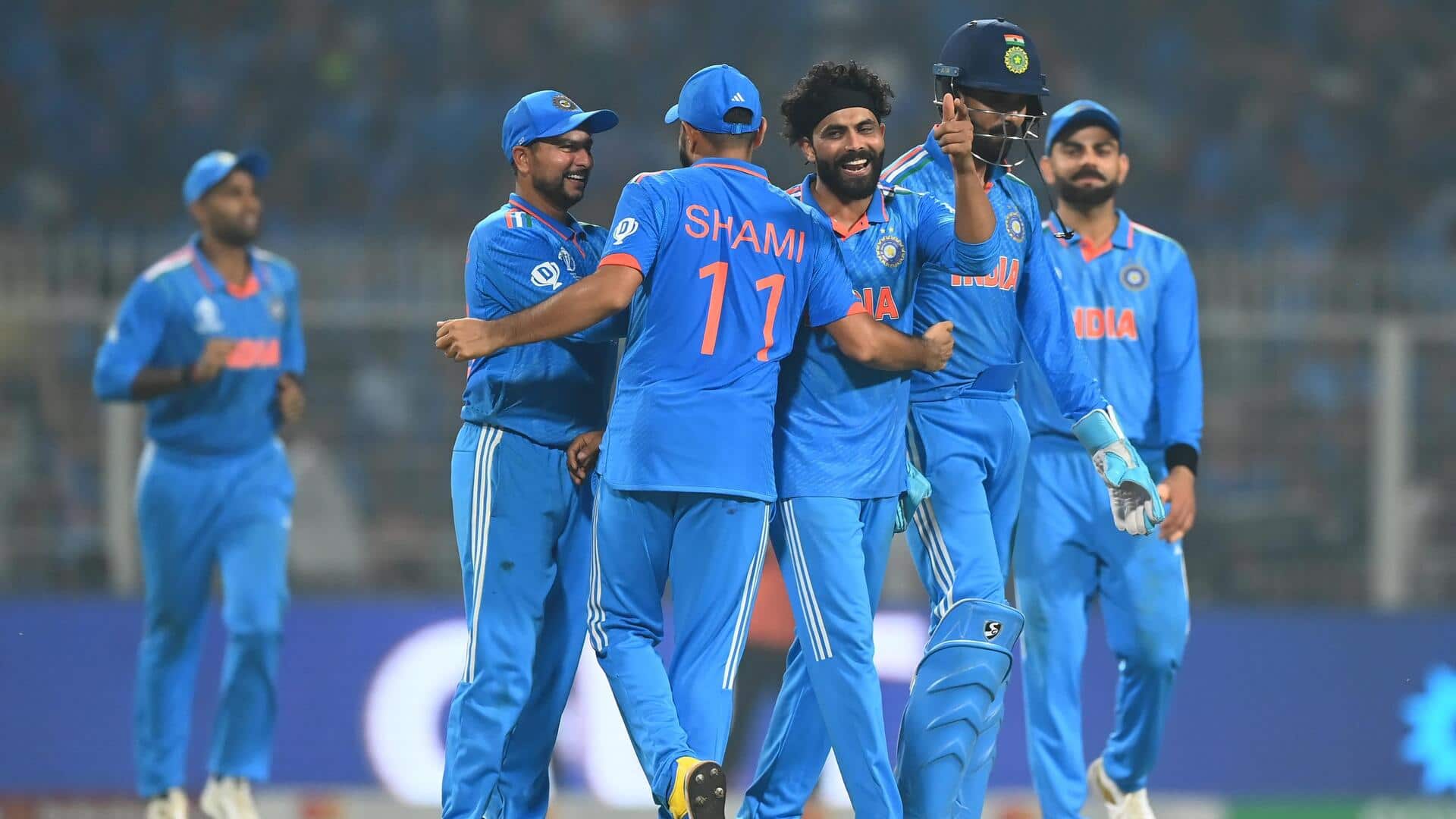 ICC Cricket World Cup, India vs Netherlands: Statistical preview