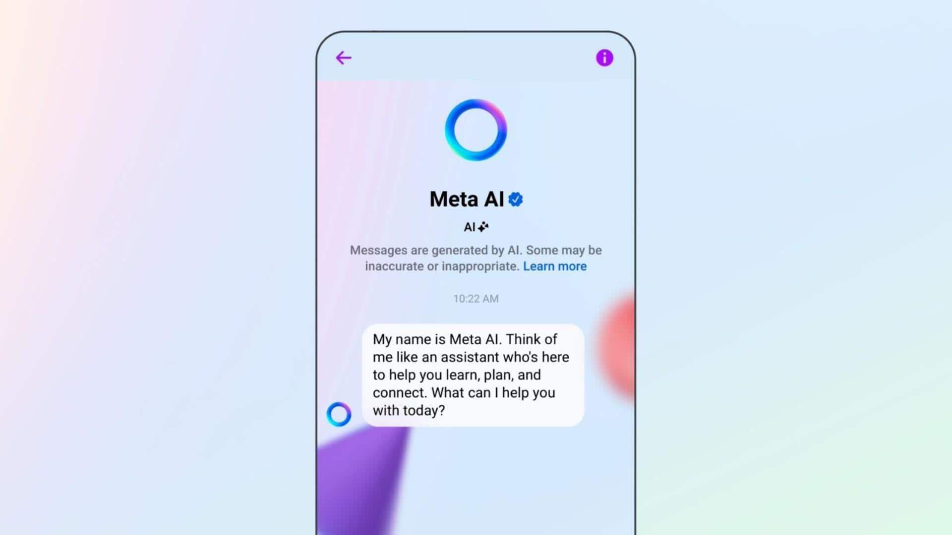 Meta AI chatbot now available to select WhatsApp India users