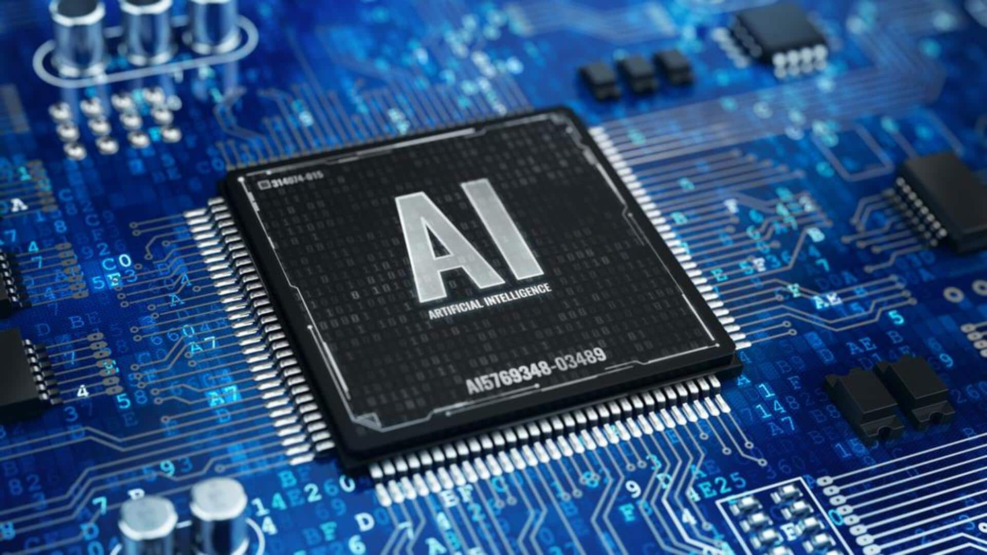 China's new AI chip outperforms NVIDIA's most powerful GPU