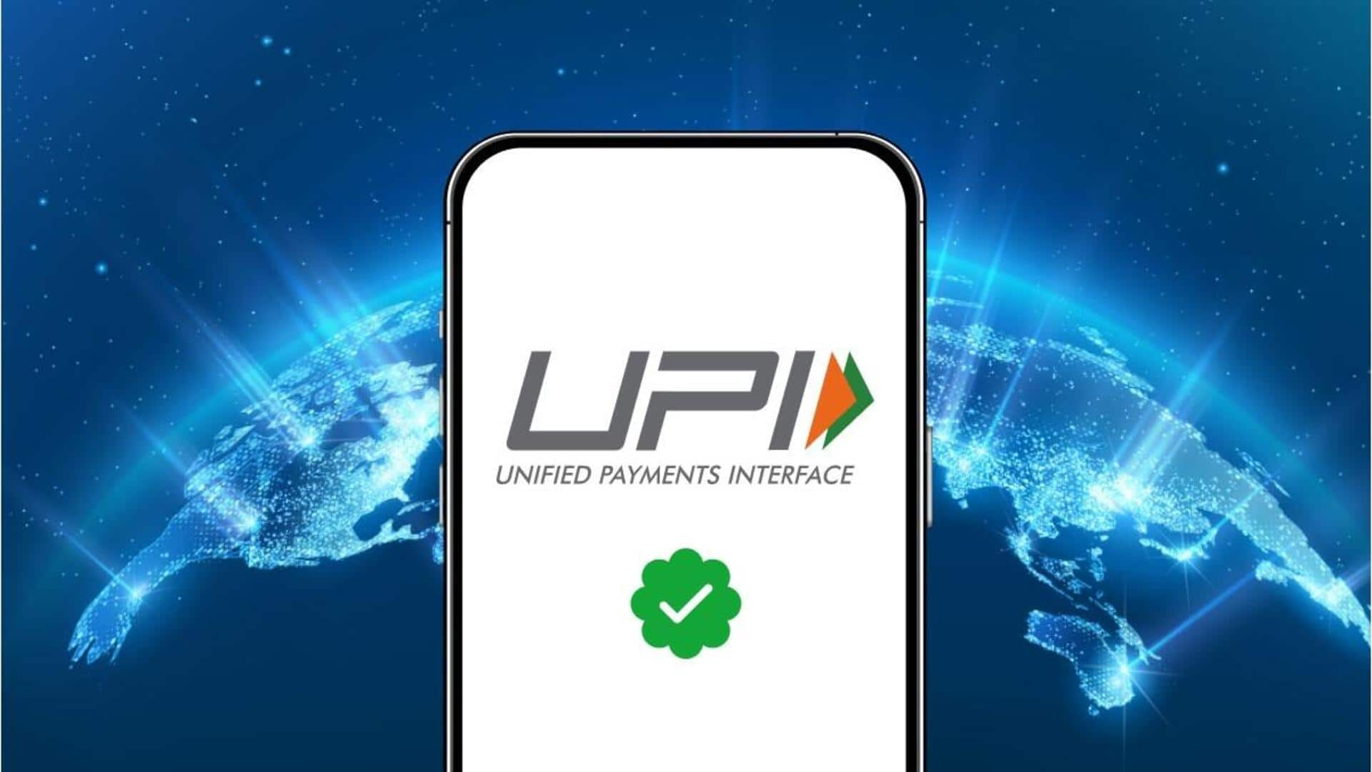 UPI's evolution in 2024: New features, global reach, and more