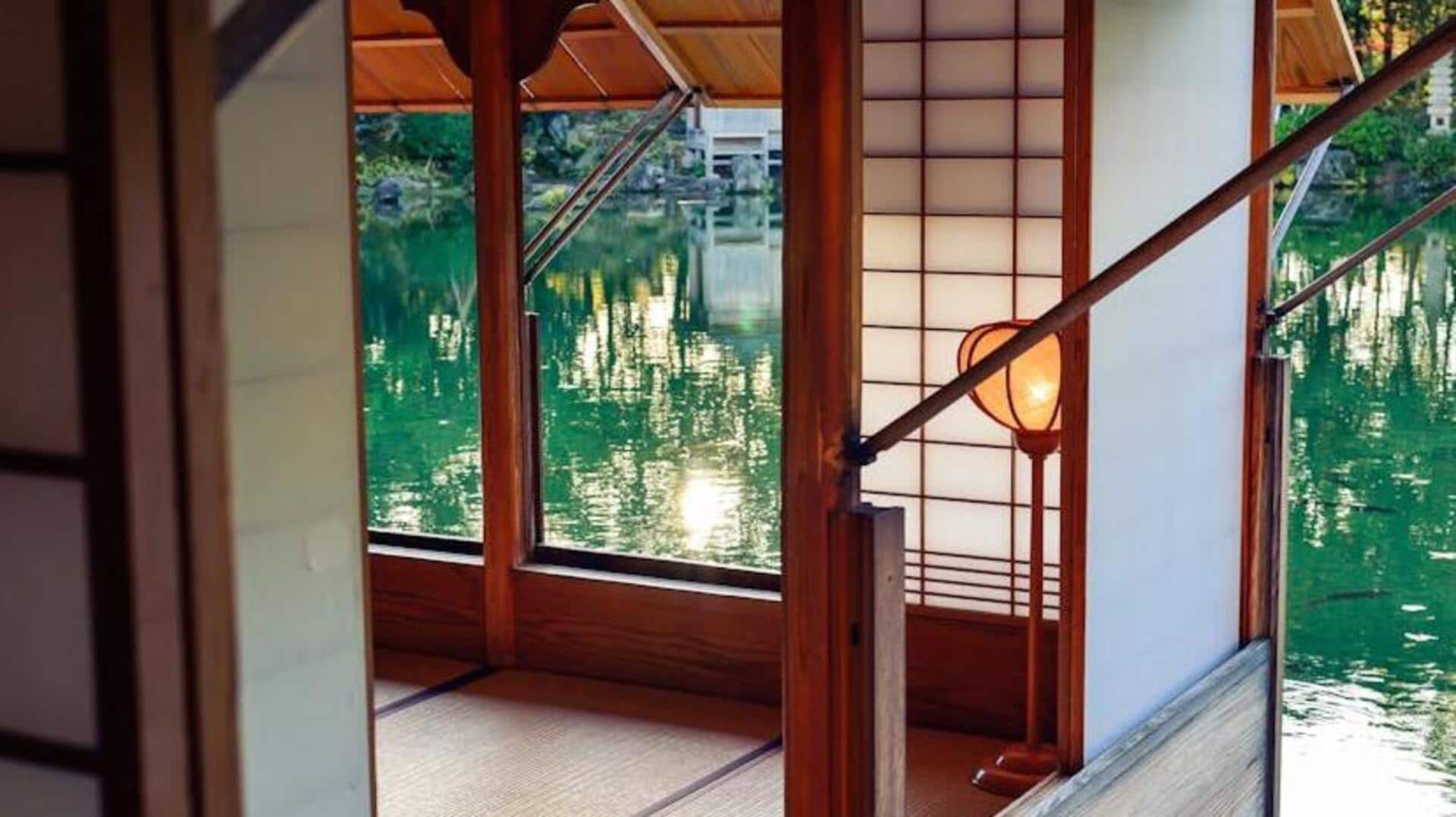 Discover the hidden charms of traditional Japanese homes Discover the hidden charms of traditional Japanese homes
