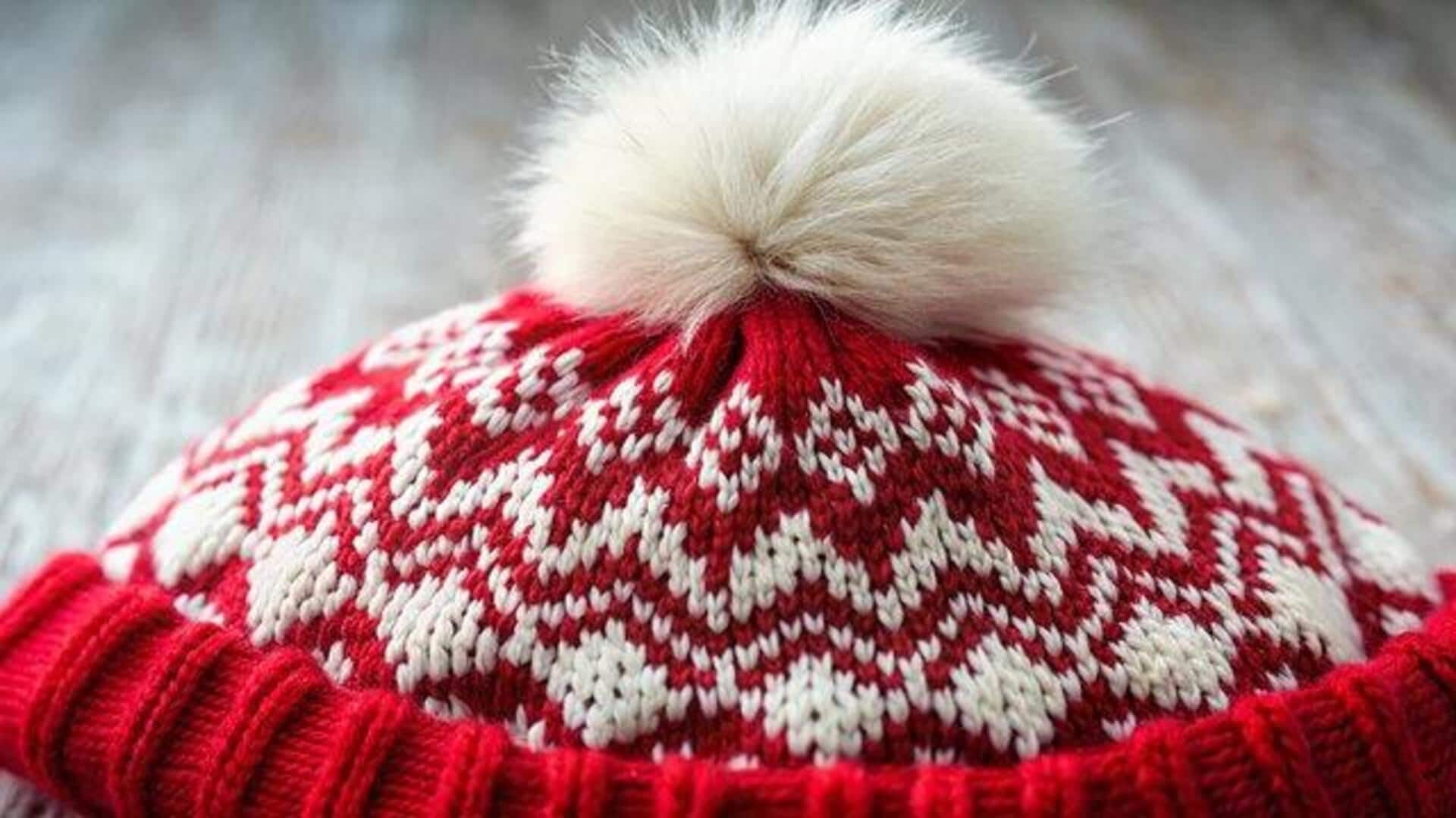 Elevate your winter wardrobe with Scandinavian knitwear 