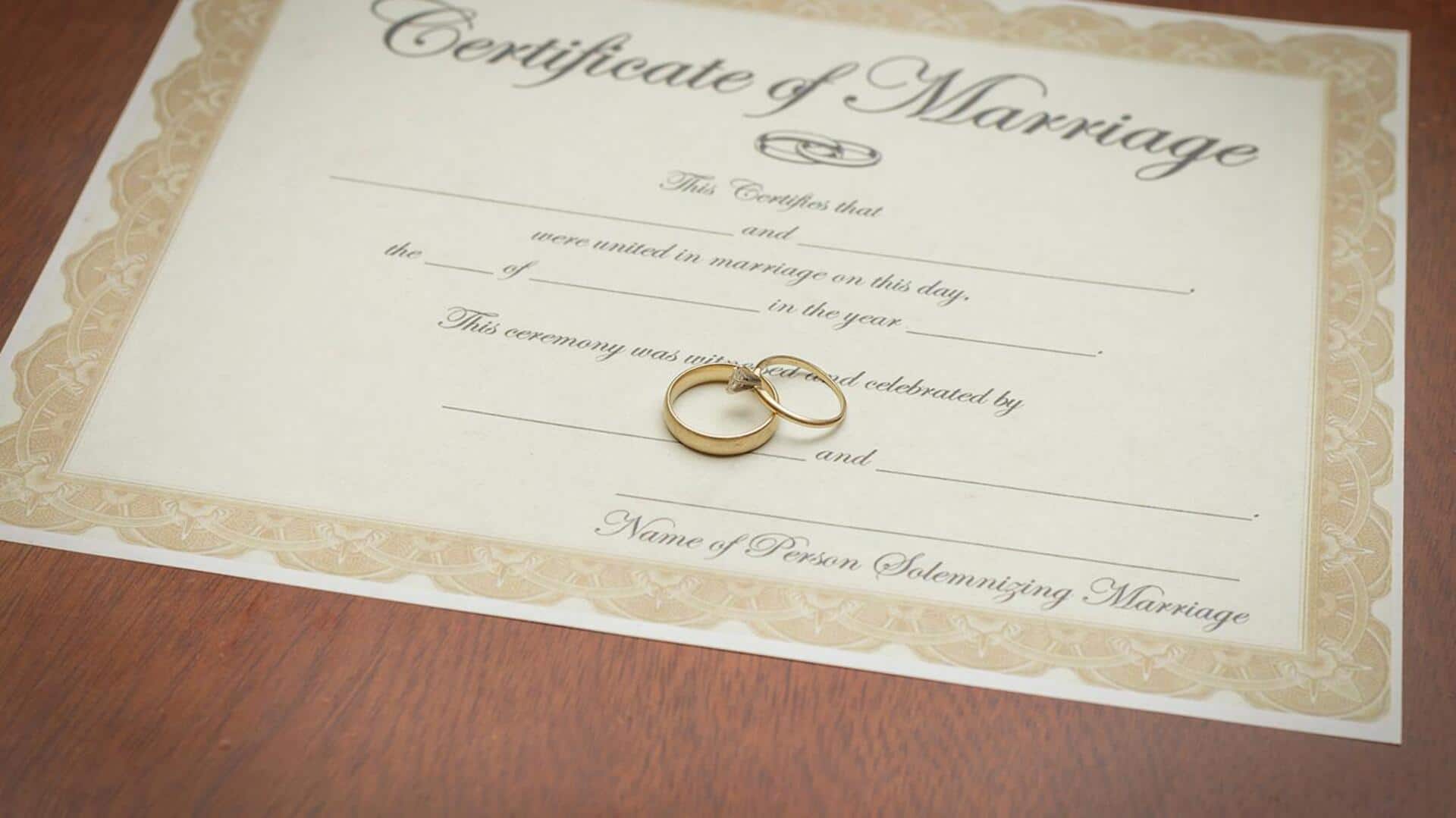 How to change your name after marriage