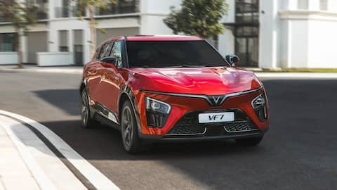 You can charge your VinFast EV for free until 2029