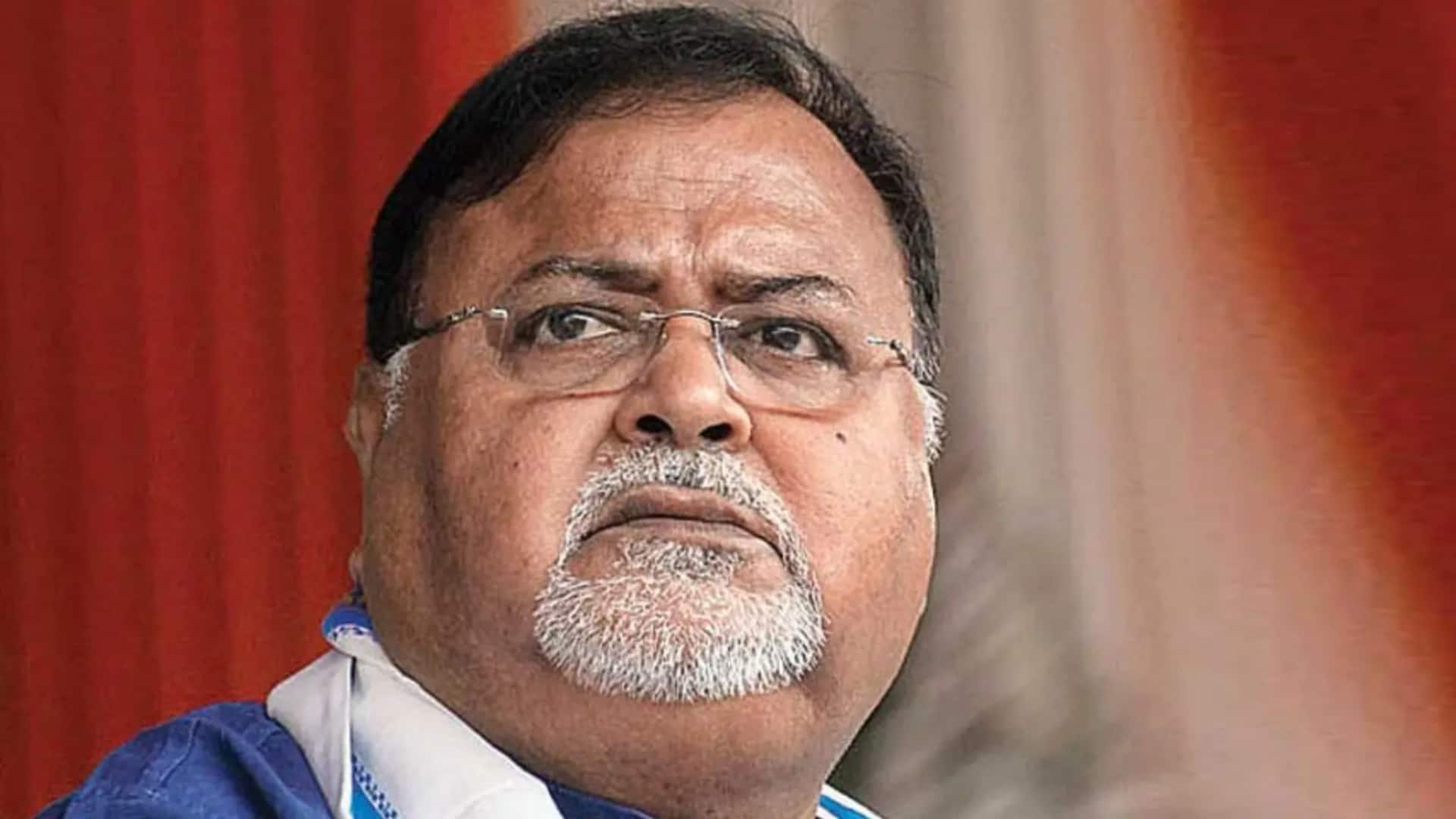 ED raids ex-Bengal minister Partha Chatterjee's house in Kolkata