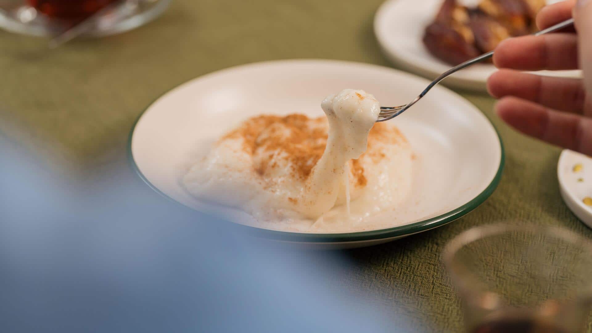 Tapioca takes these dishes to the next level