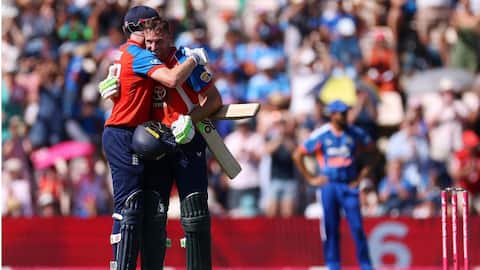 A look at highest second-wicket partnerships in T20Is