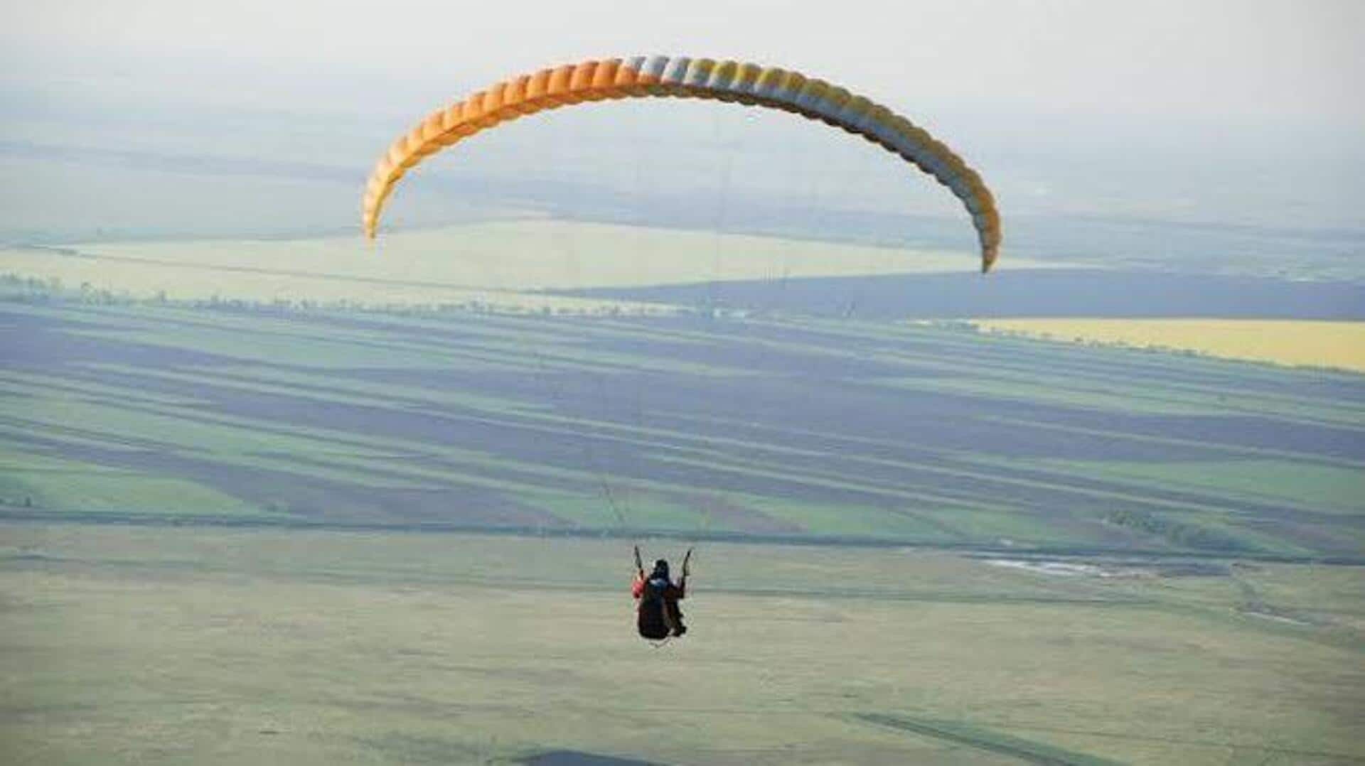 Paragliding over Mount Mulanje: A guide