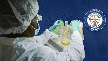 DRDO's anti-coronavirus drug cleared for emergency use by DCGI