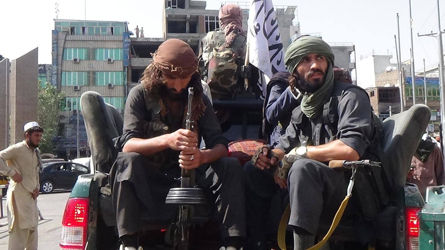 Taliban demanded Afghan women to marry terrorists: Report Taliban demanded Afghan women to marry terrorists: Report