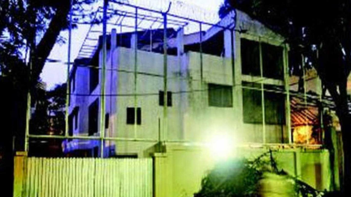 Previously, the Juhu properties were leased to Citibank Previously, the Juhu properties were leased to Citibank